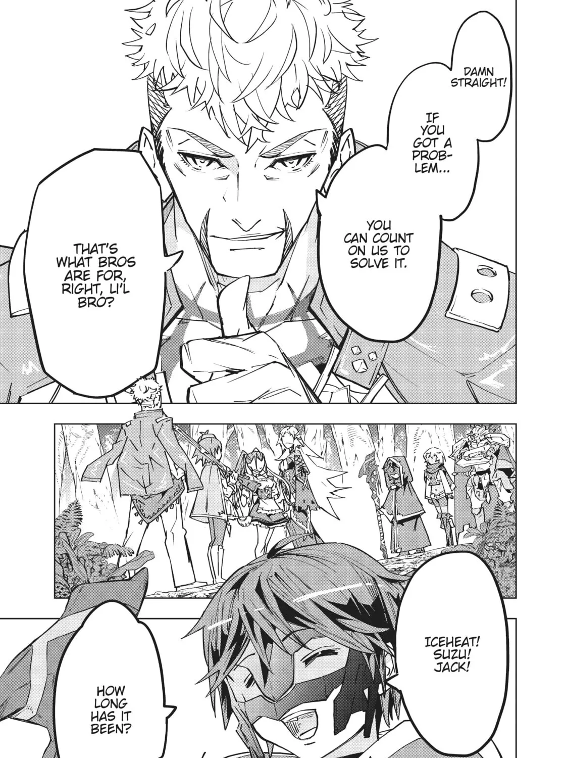 Read Backstabbed in a Backwater Dungeon My Party Tried to Kill Me But Thanks to an Infinite Gacha I Got LVL 9999 Friends and Am Out For Revenge EN Manga Online