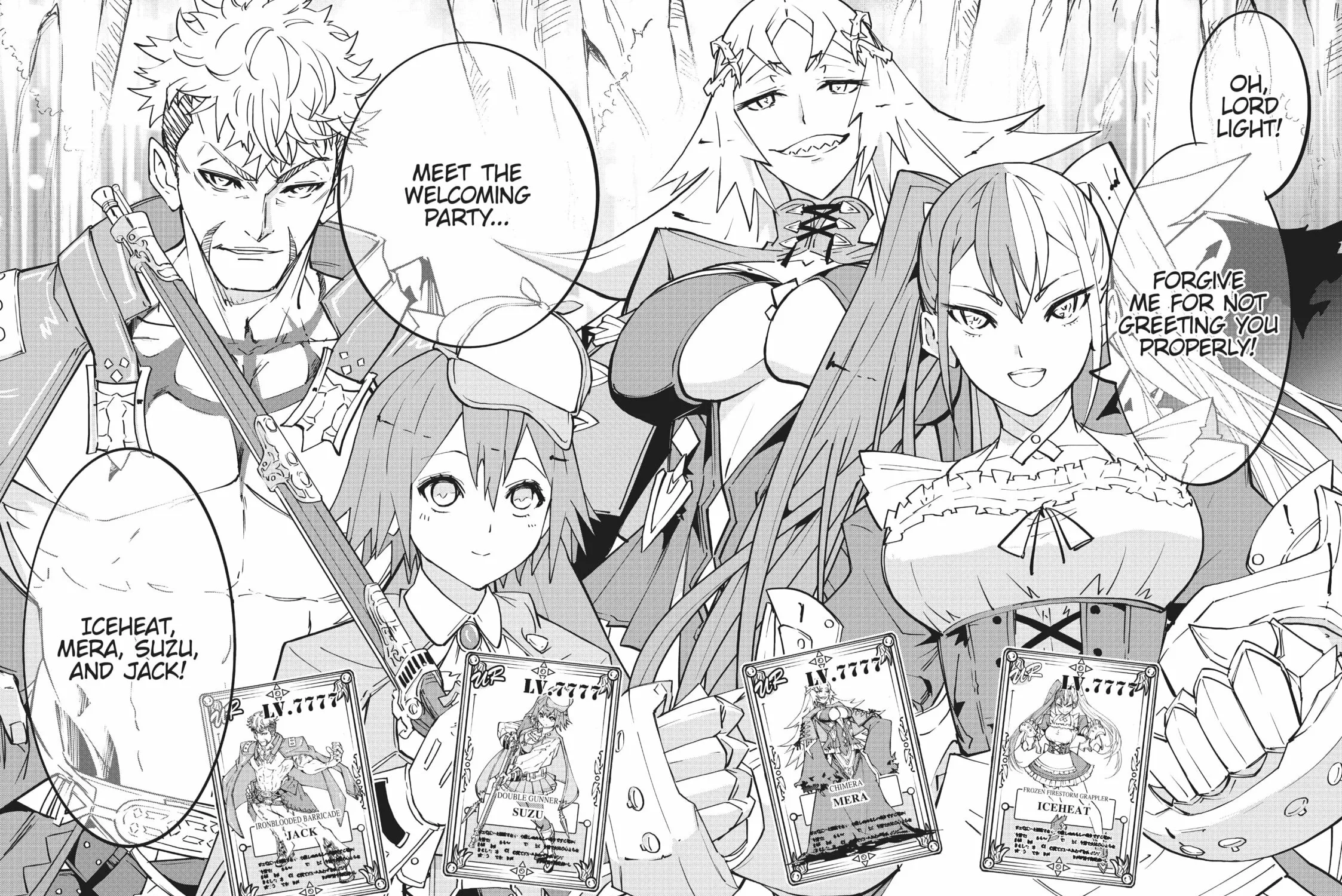Read Backstabbed in a Backwater Dungeon My Party Tried to Kill Me But Thanks to an Infinite Gacha I Got LVL 9999 Friends and Am Out For Revenge EN Manga Online
