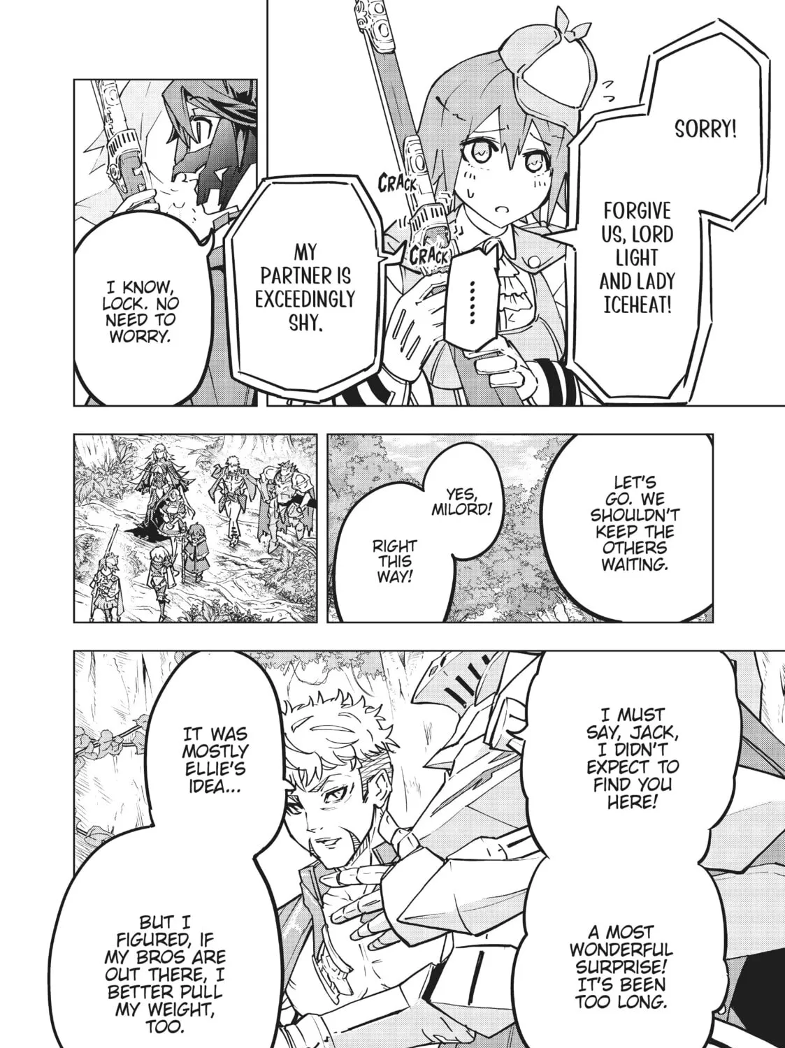 Read Backstabbed in a Backwater Dungeon My Party Tried to Kill Me But Thanks to an Infinite Gacha I Got LVL 9999 Friends and Am Out For Revenge EN Manga Online
