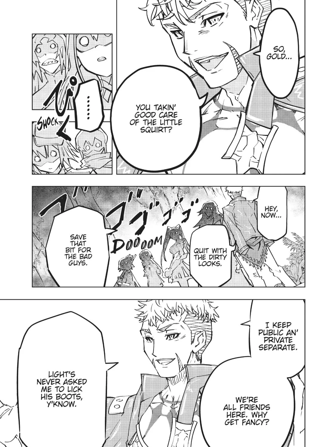 Read Backstabbed in a Backwater Dungeon My Party Tried to Kill Me But Thanks to an Infinite Gacha I Got LVL 9999 Friends and Am Out For Revenge EN Manga Online