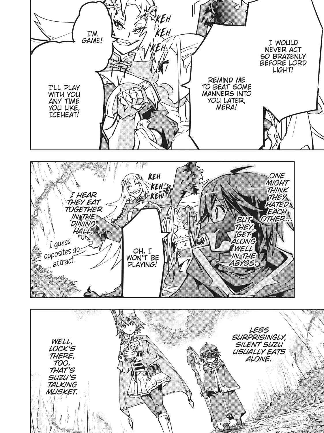 Read Backstabbed in a Backwater Dungeon My Party Tried to Kill Me But Thanks to an Infinite Gacha I Got LVL 9999 Friends and Am Out For Revenge EN Manga Online
