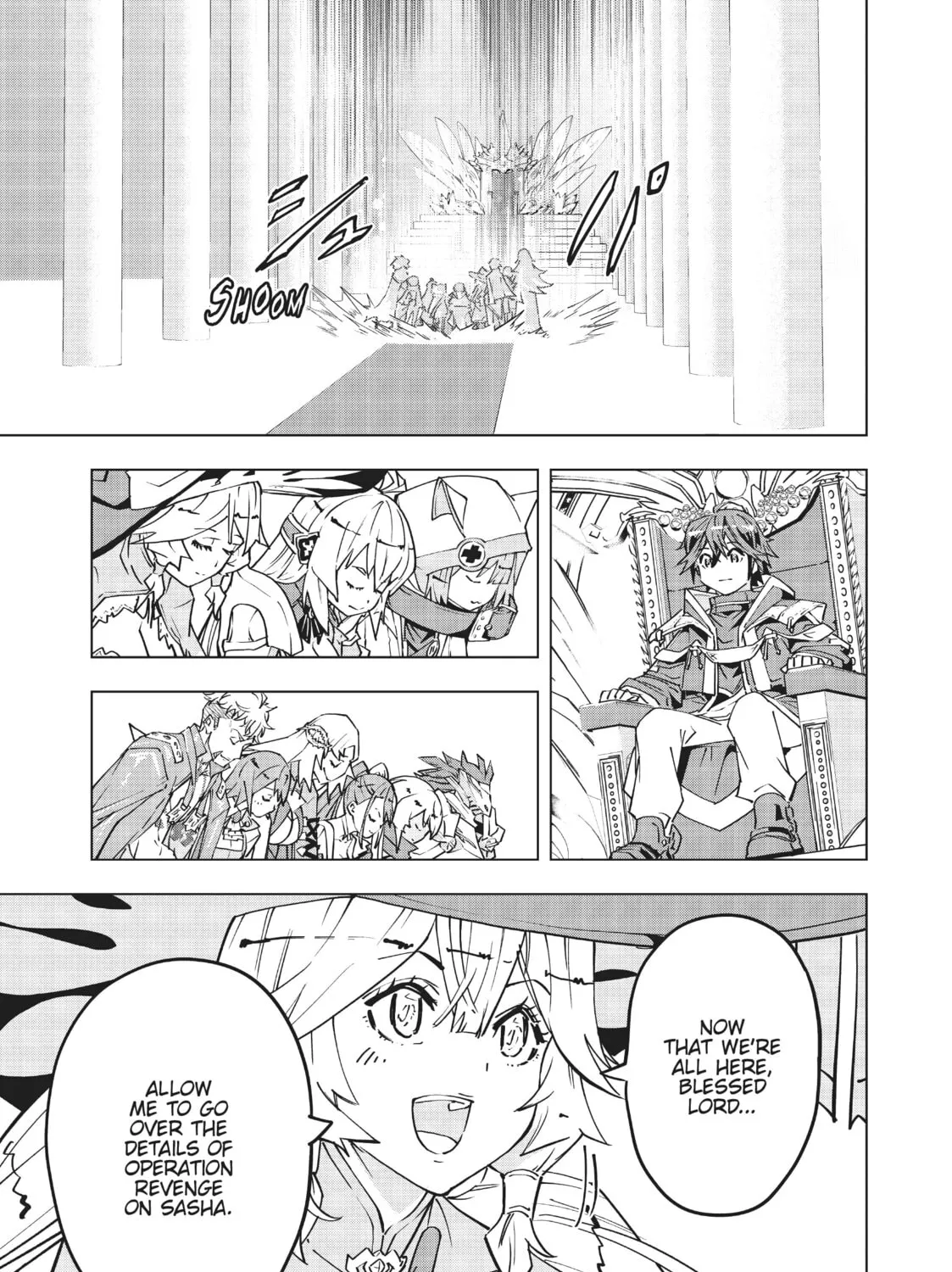 Read Backstabbed in a Backwater Dungeon My Party Tried to Kill Me But Thanks to an Infinite Gacha I Got LVL 9999 Friends and Am Out For Revenge EN Manga Online