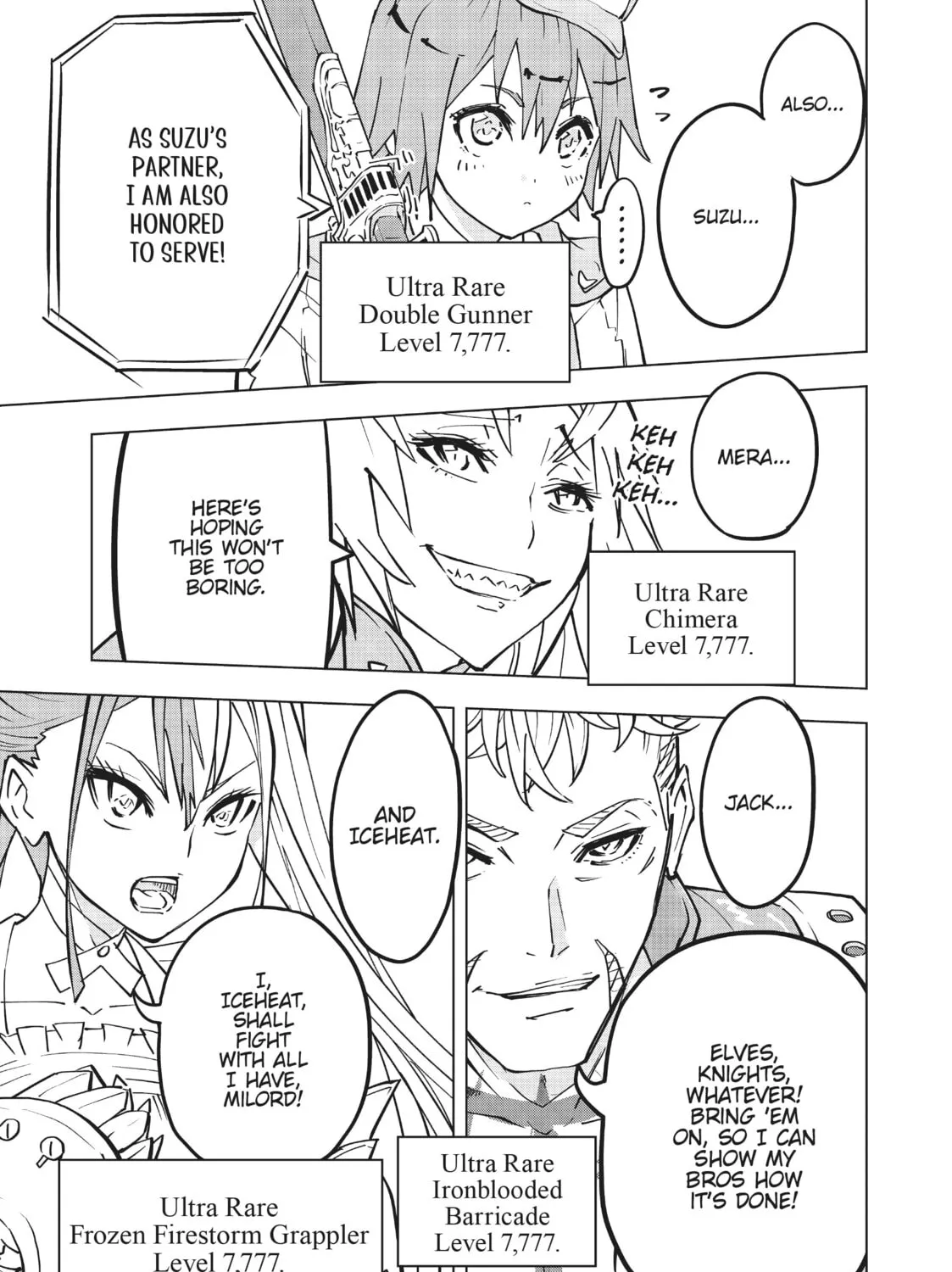Read Backstabbed in a Backwater Dungeon My Party Tried to Kill Me But Thanks to an Infinite Gacha I Got LVL 9999 Friends and Am Out For Revenge EN Manga Online