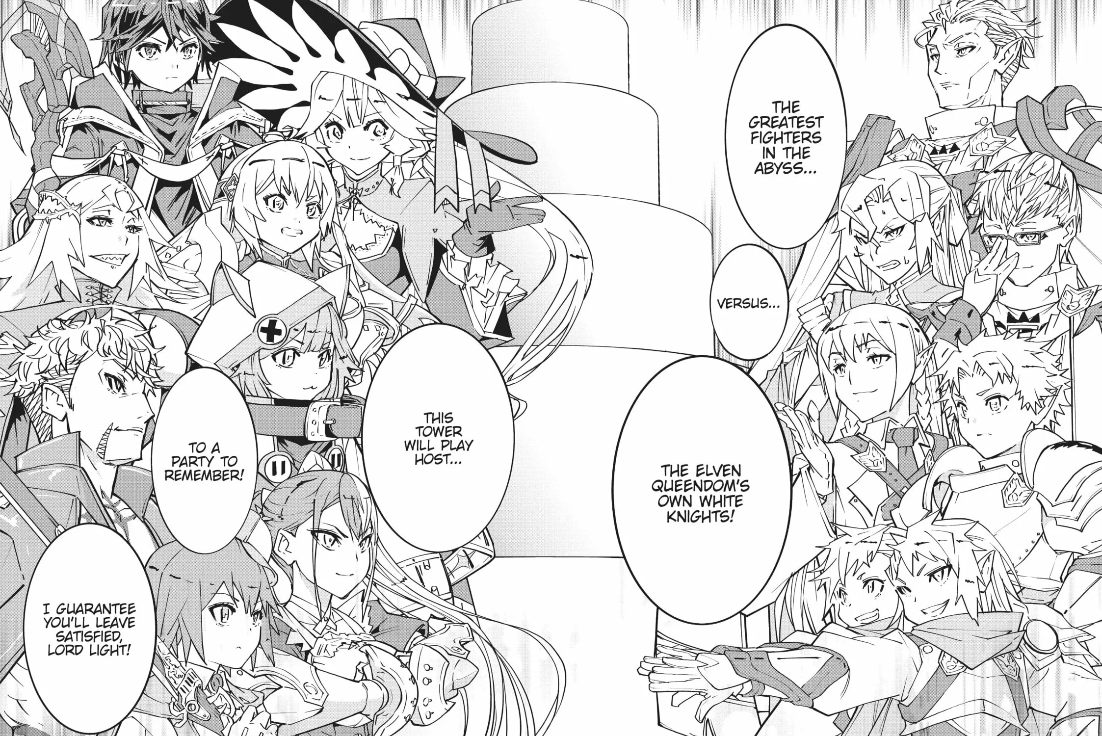 Read Backstabbed in a Backwater Dungeon My Party Tried to Kill Me But Thanks to an Infinite Gacha I Got LVL 9999 Friends and Am Out For Revenge EN Manga Online