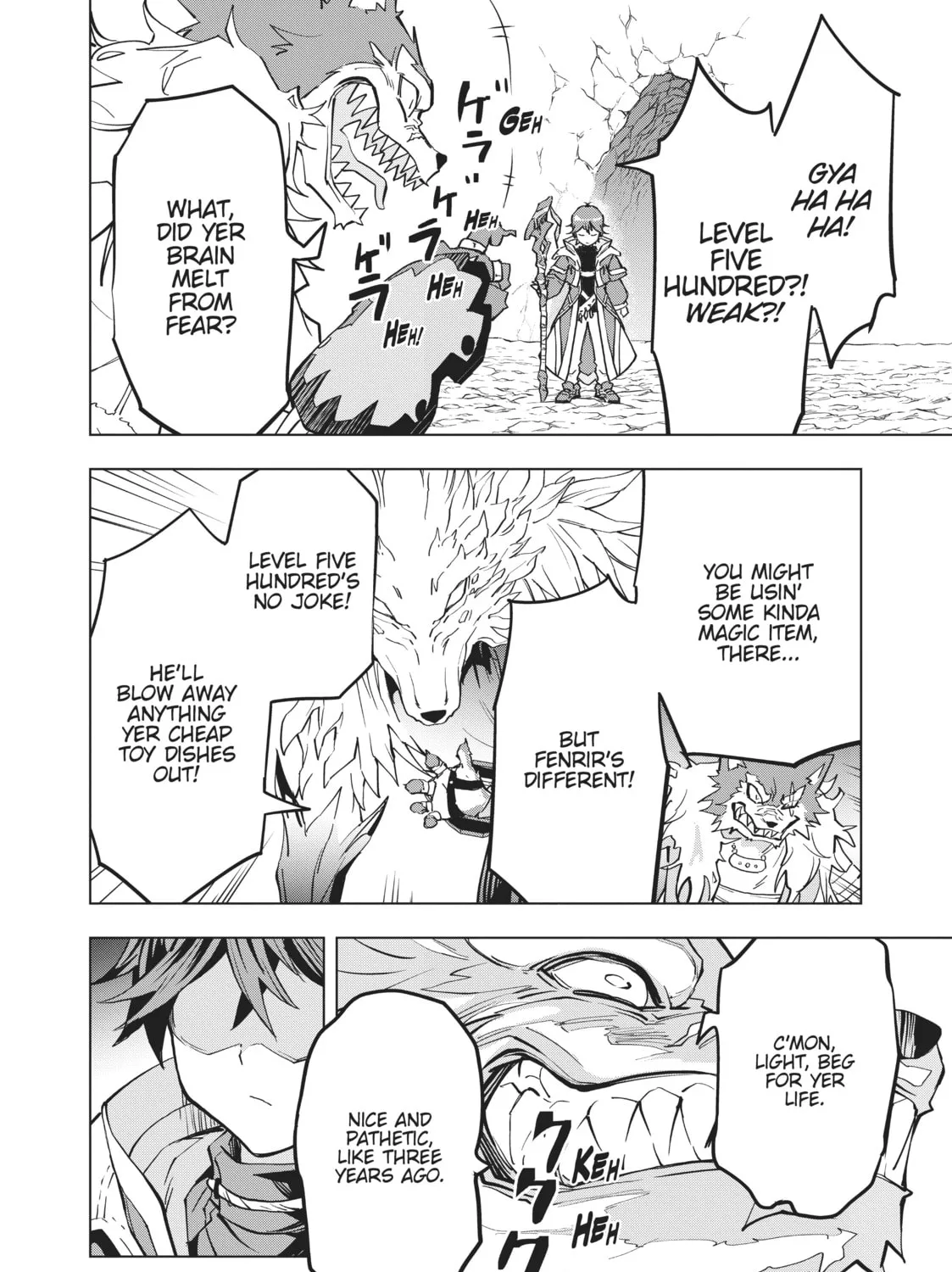 Read Backstabbed in a Backwater Dungeon My Party Tried to Kill Me But Thanks to an Infinite Gacha I Got LVL 9999 Friends and Am Out For Revenge EN Manga Online