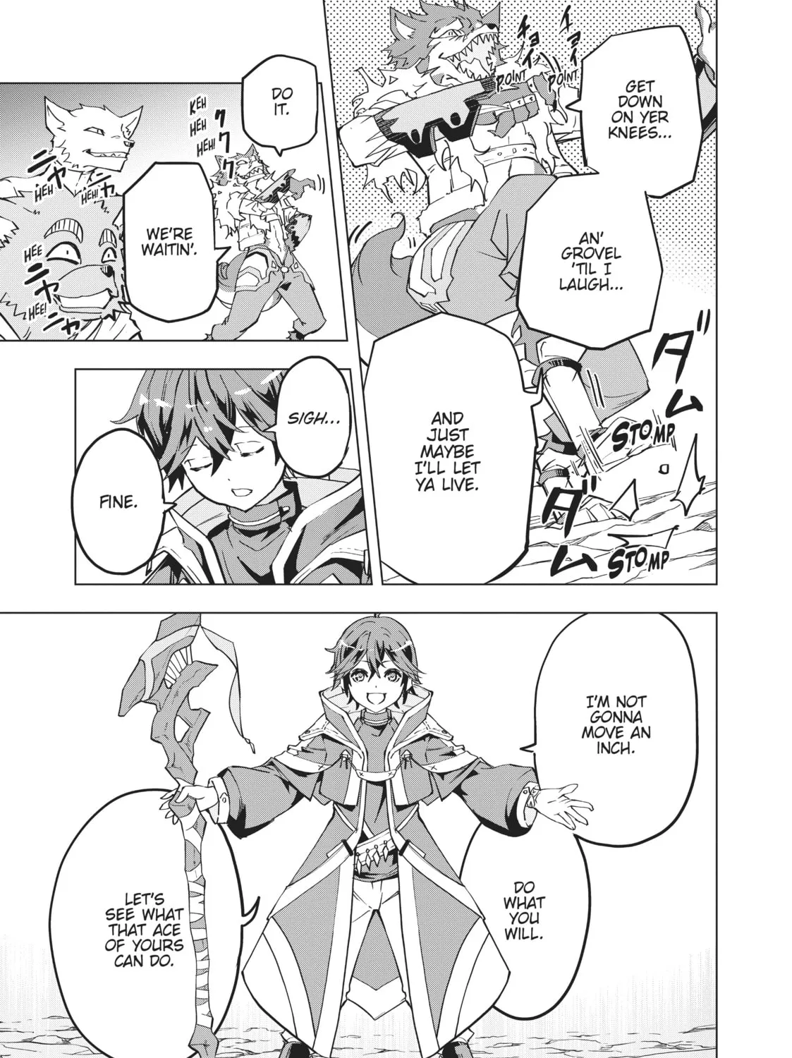 Read Backstabbed in a Backwater Dungeon My Party Tried to Kill Me But Thanks to an Infinite Gacha I Got LVL 9999 Friends and Am Out For Revenge EN Manga Online