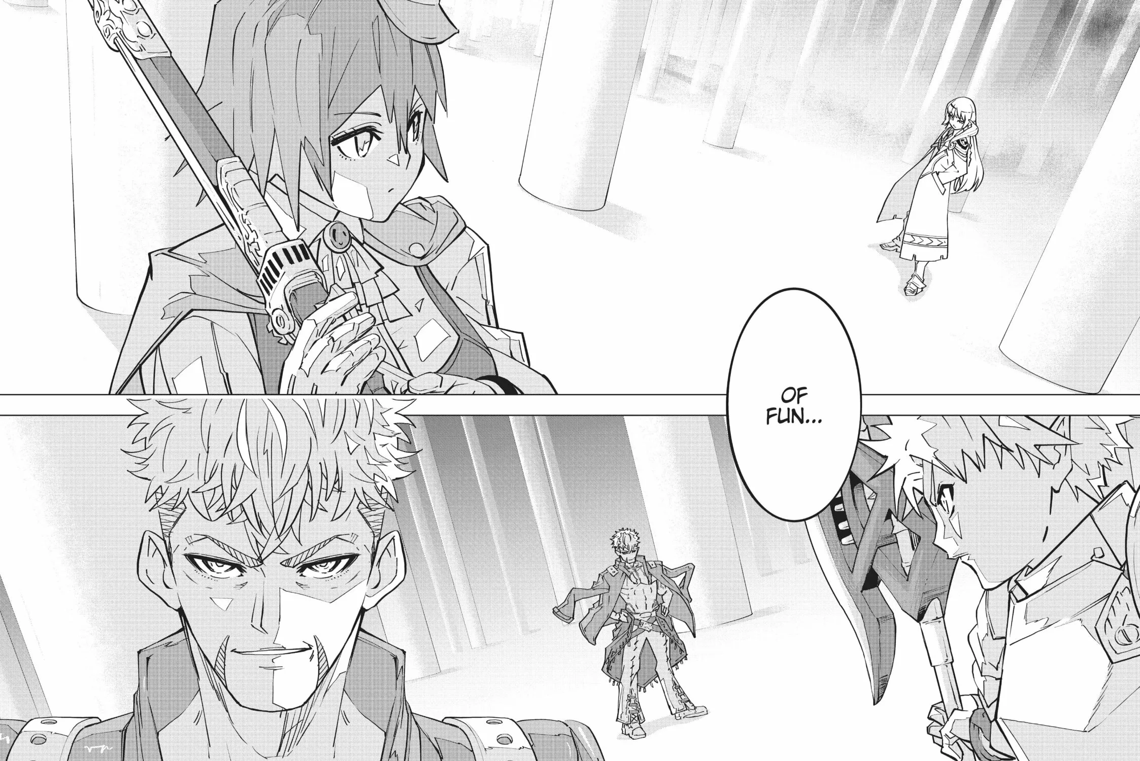 Read Backstabbed in a Backwater Dungeon My Party Tried to Kill Me But Thanks to an Infinite Gacha I Got LVL 9999 Friends and Am Out For Revenge EN Manga Online