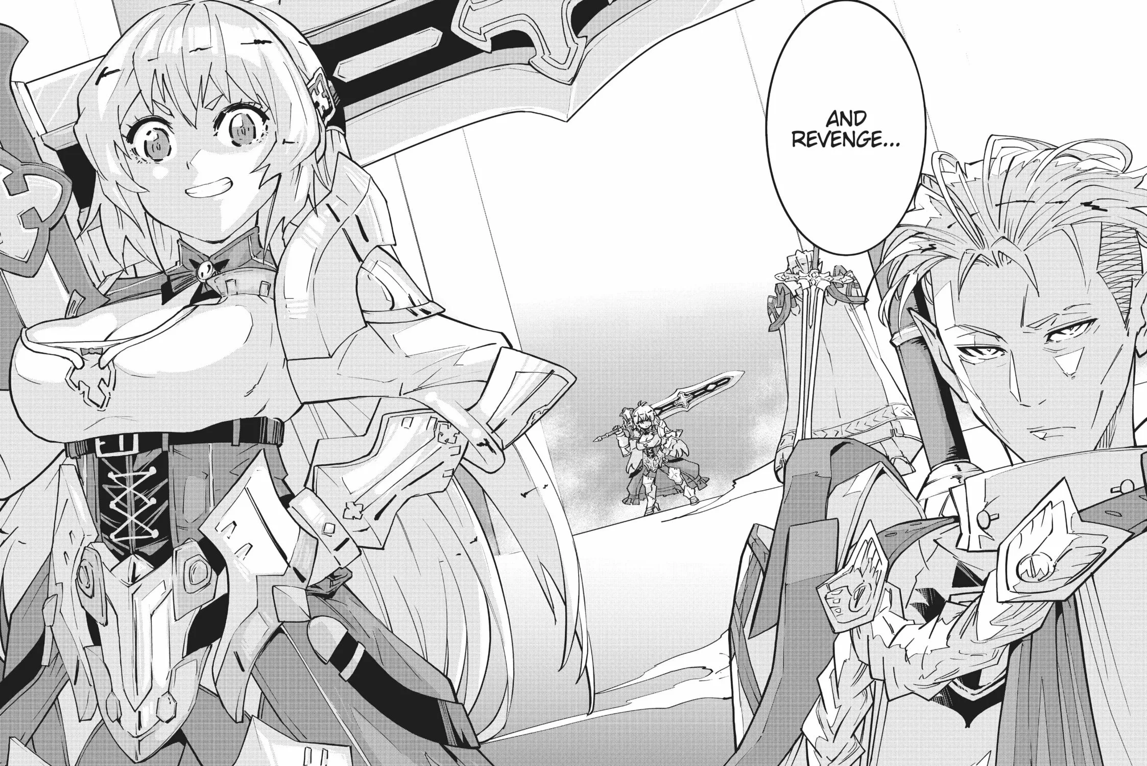 Read Backstabbed in a Backwater Dungeon My Party Tried to Kill Me But Thanks to an Infinite Gacha I Got LVL 9999 Friends and Am Out For Revenge EN Manga Online