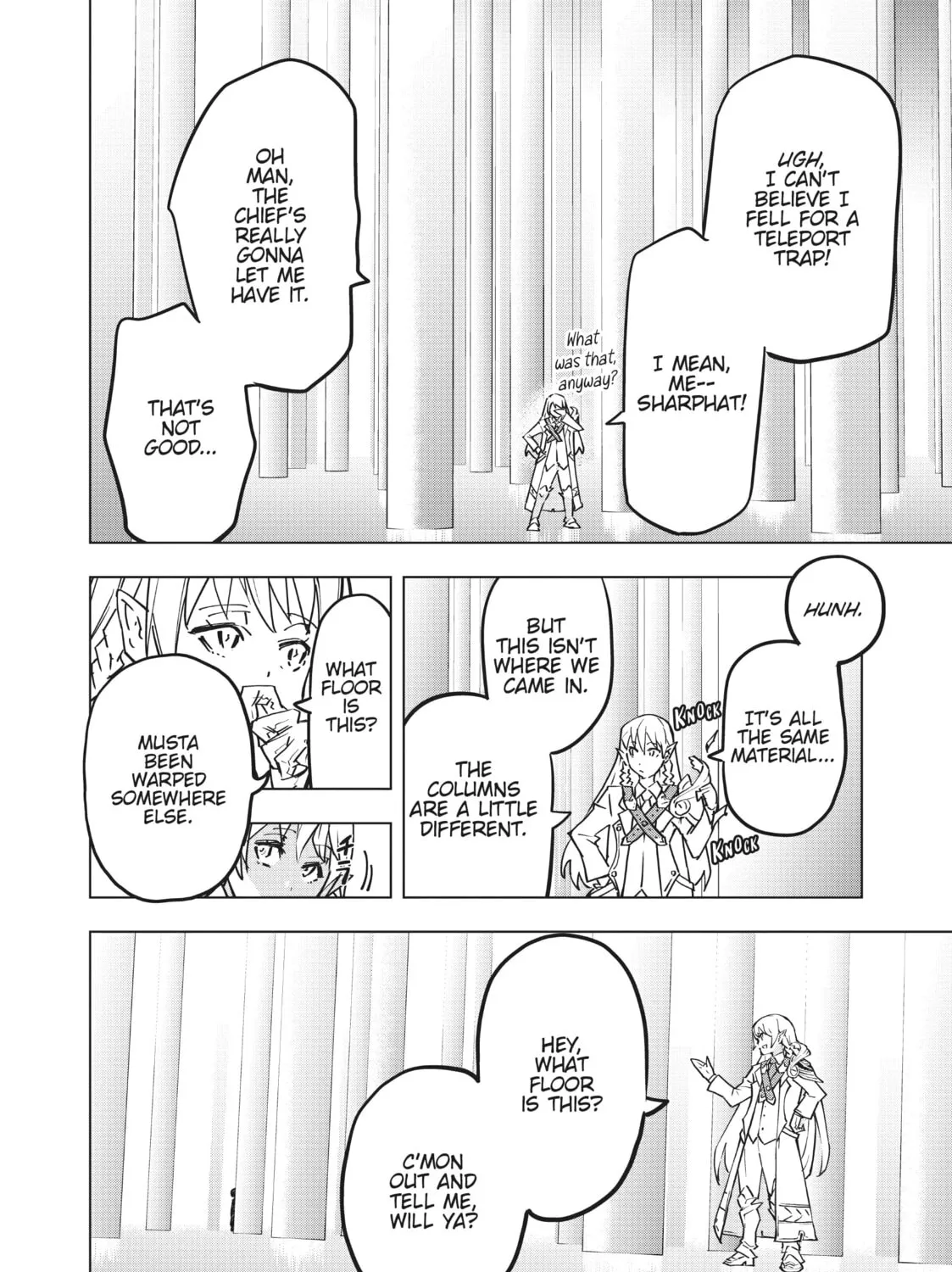 Read Backstabbed in a Backwater Dungeon My Party Tried to Kill Me But Thanks to an Infinite Gacha I Got LVL 9999 Friends and Am Out For Revenge EN Manga Online
