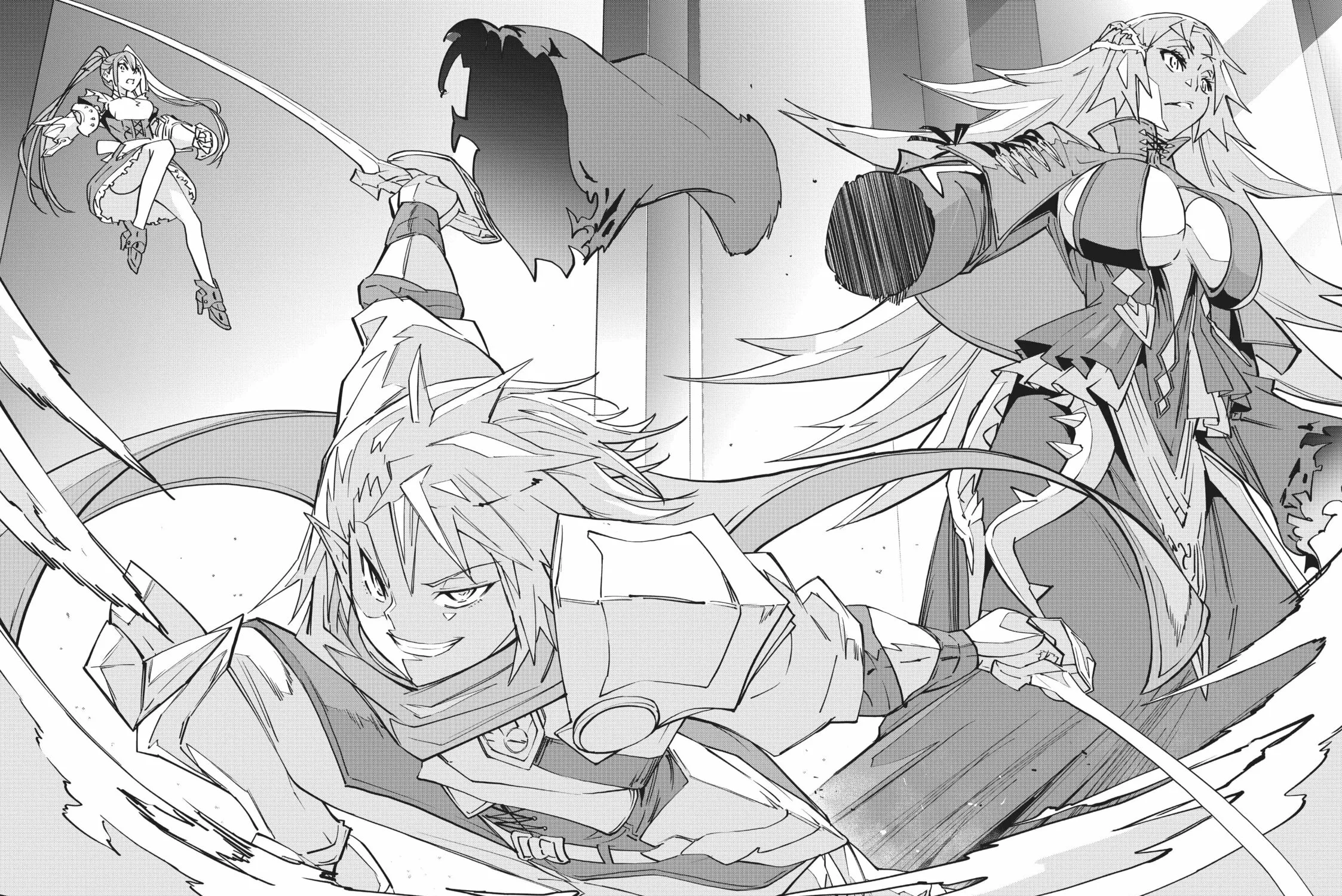 Read Backstabbed in a Backwater Dungeon My Party Tried to Kill Me But Thanks to an Infinite Gacha I Got LVL 9999 Friends and Am Out For Revenge EN Manga Online