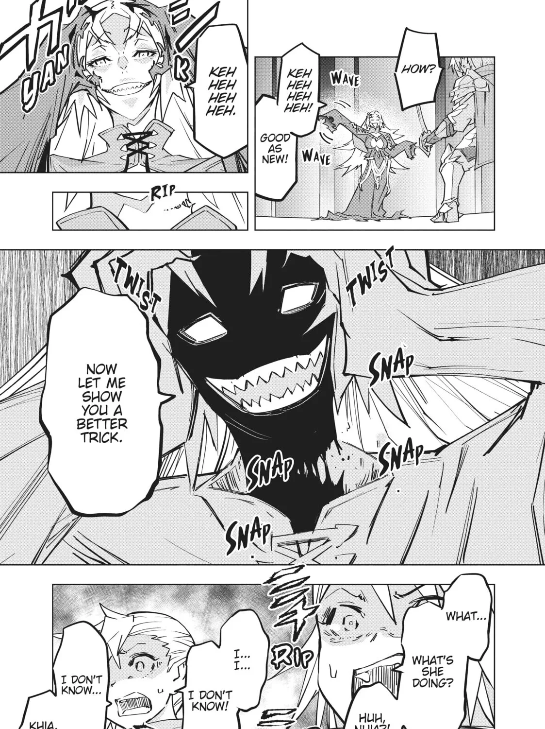 Read Backstabbed in a Backwater Dungeon My Party Tried to Kill Me But Thanks to an Infinite Gacha I Got LVL 9999 Friends and Am Out For Revenge EN Manga Online