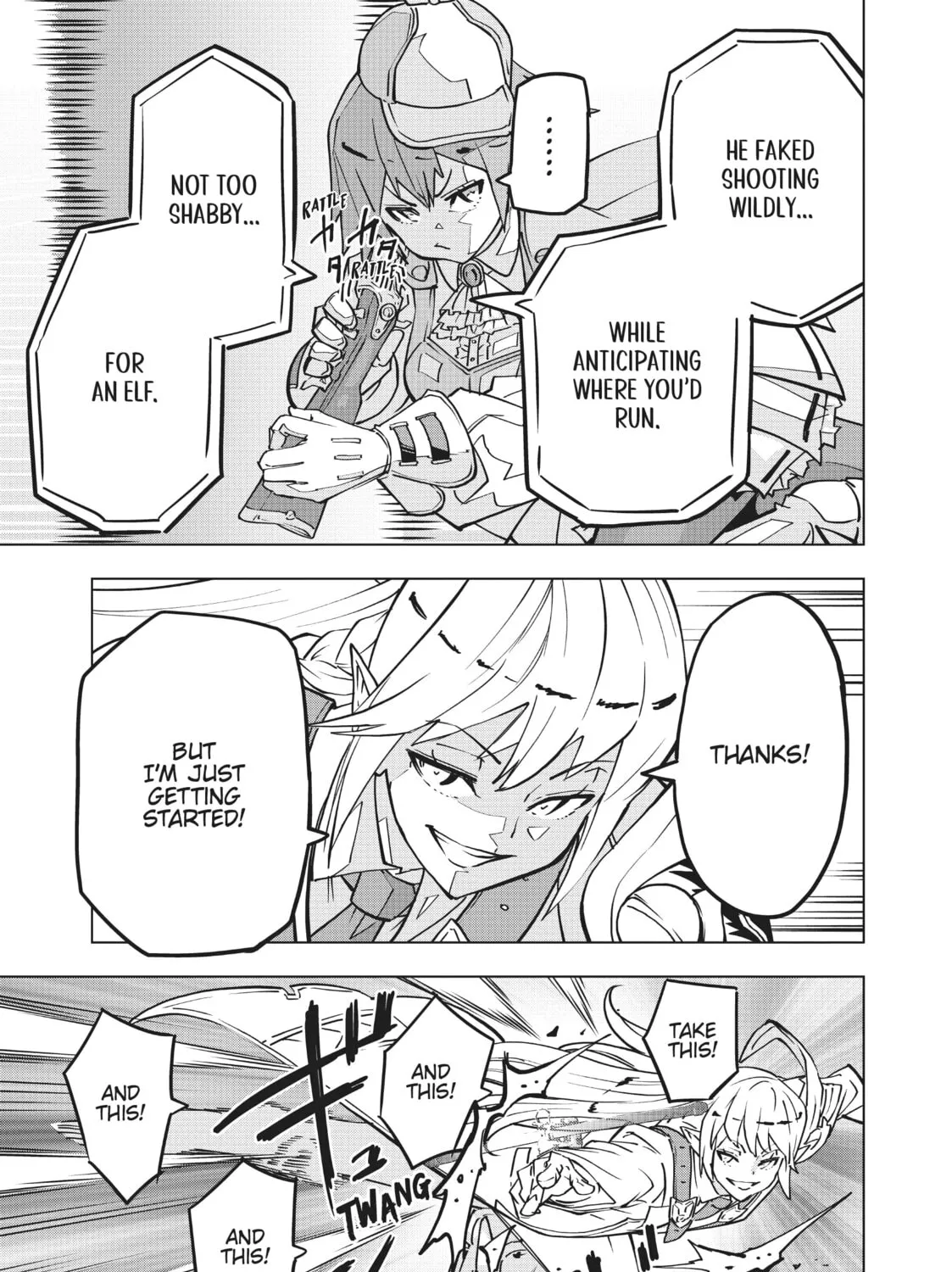Read Backstabbed in a Backwater Dungeon My Party Tried to Kill Me But Thanks to an Infinite Gacha I Got LVL 9999 Friends and Am Out For Revenge EN Manga Online