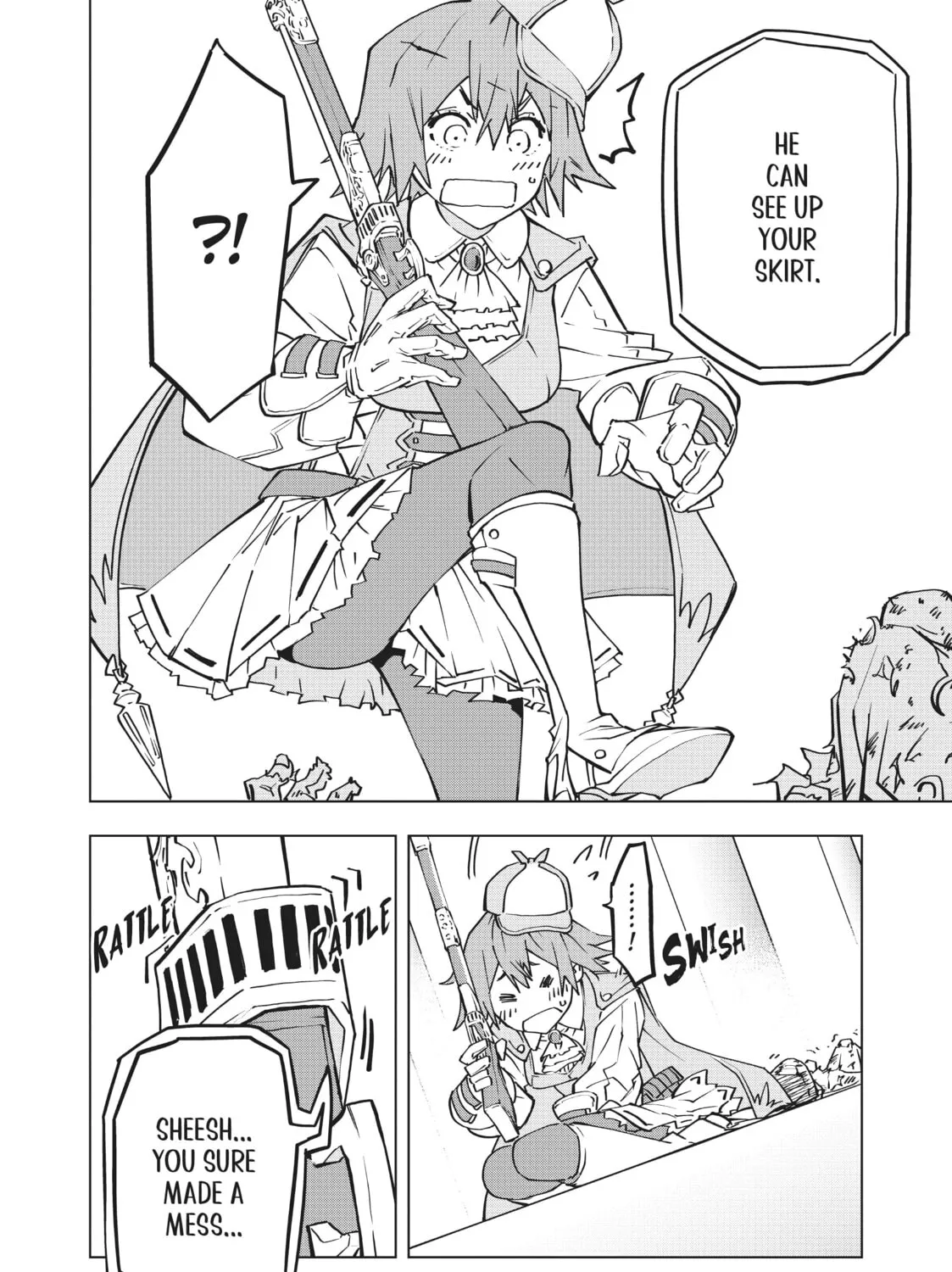 Read Backstabbed in a Backwater Dungeon My Party Tried to Kill Me But Thanks to an Infinite Gacha I Got LVL 9999 Friends and Am Out For Revenge EN Manga Online