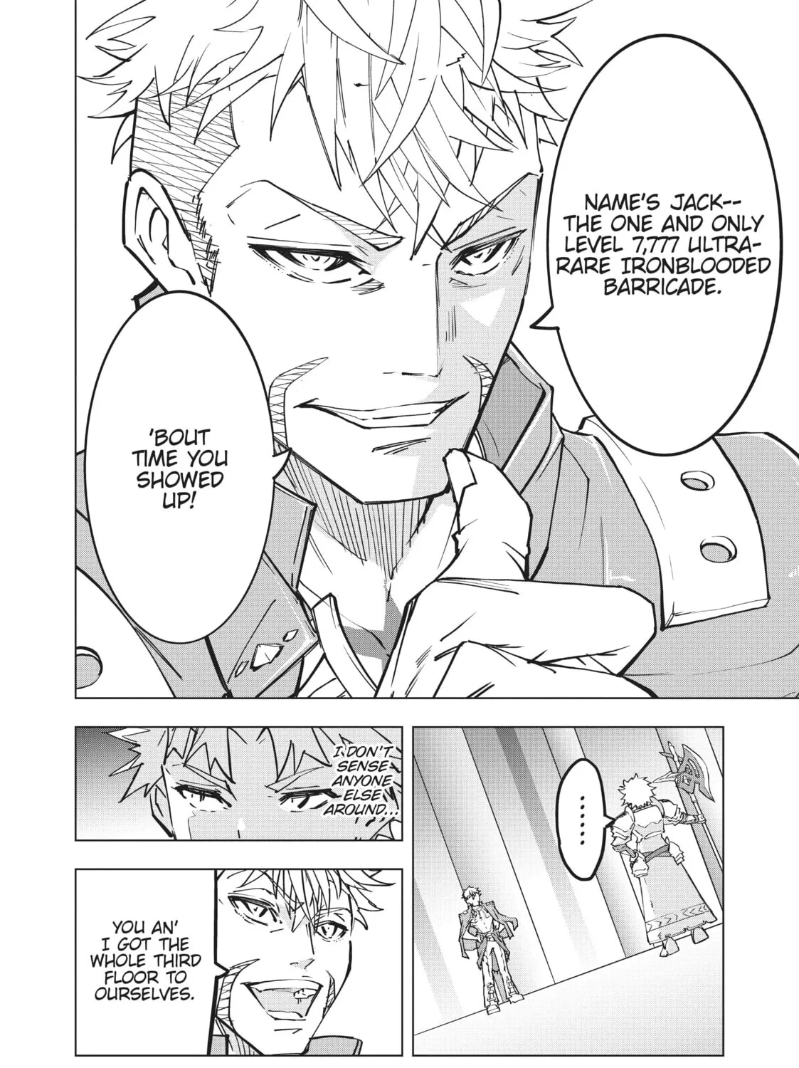 Read Backstabbed in a Backwater Dungeon My Party Tried to Kill Me But Thanks to an Infinite Gacha I Got LVL 9999 Friends and Am Out For Revenge EN Manga Online