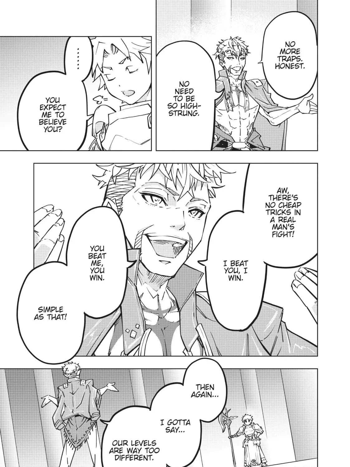 Read Backstabbed in a Backwater Dungeon My Party Tried to Kill Me But Thanks to an Infinite Gacha I Got LVL 9999 Friends and Am Out For Revenge EN Manga Online
