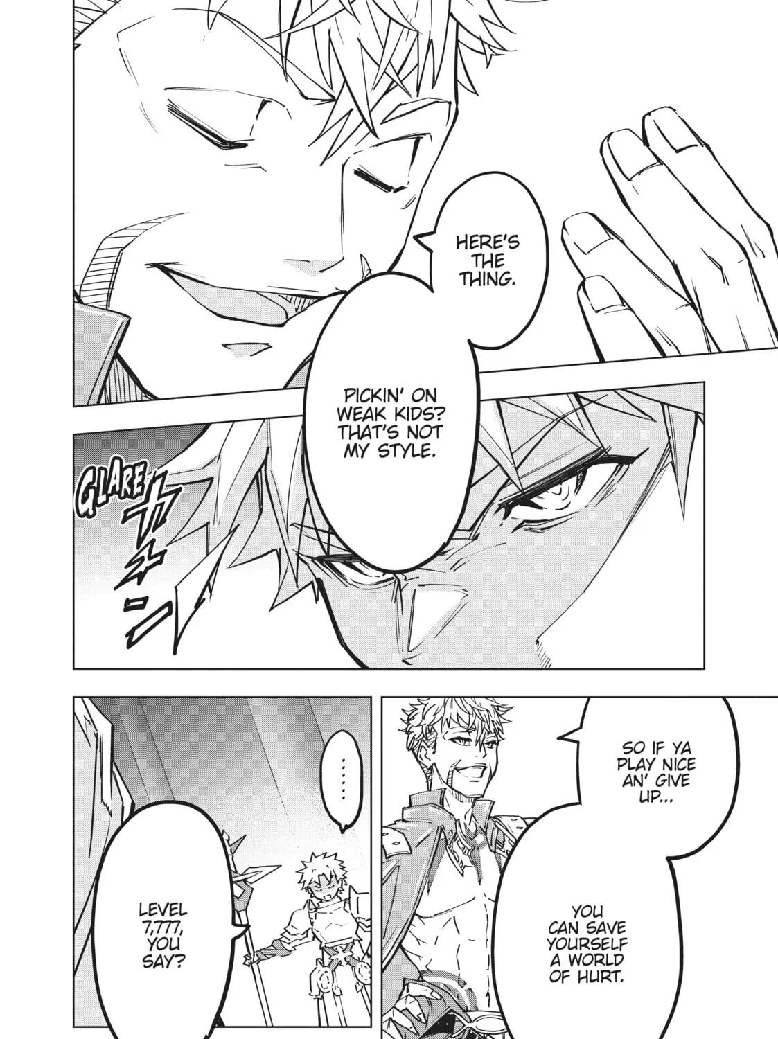 Read Backstabbed in a Backwater Dungeon My Party Tried to Kill Me But Thanks to an Infinite Gacha I Got LVL 9999 Friends and Am Out For Revenge EN Manga Online