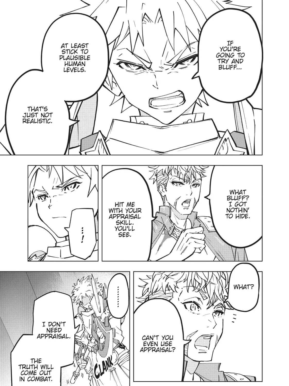 Read Backstabbed in a Backwater Dungeon My Party Tried to Kill Me But Thanks to an Infinite Gacha I Got LVL 9999 Friends and Am Out For Revenge EN Manga Online