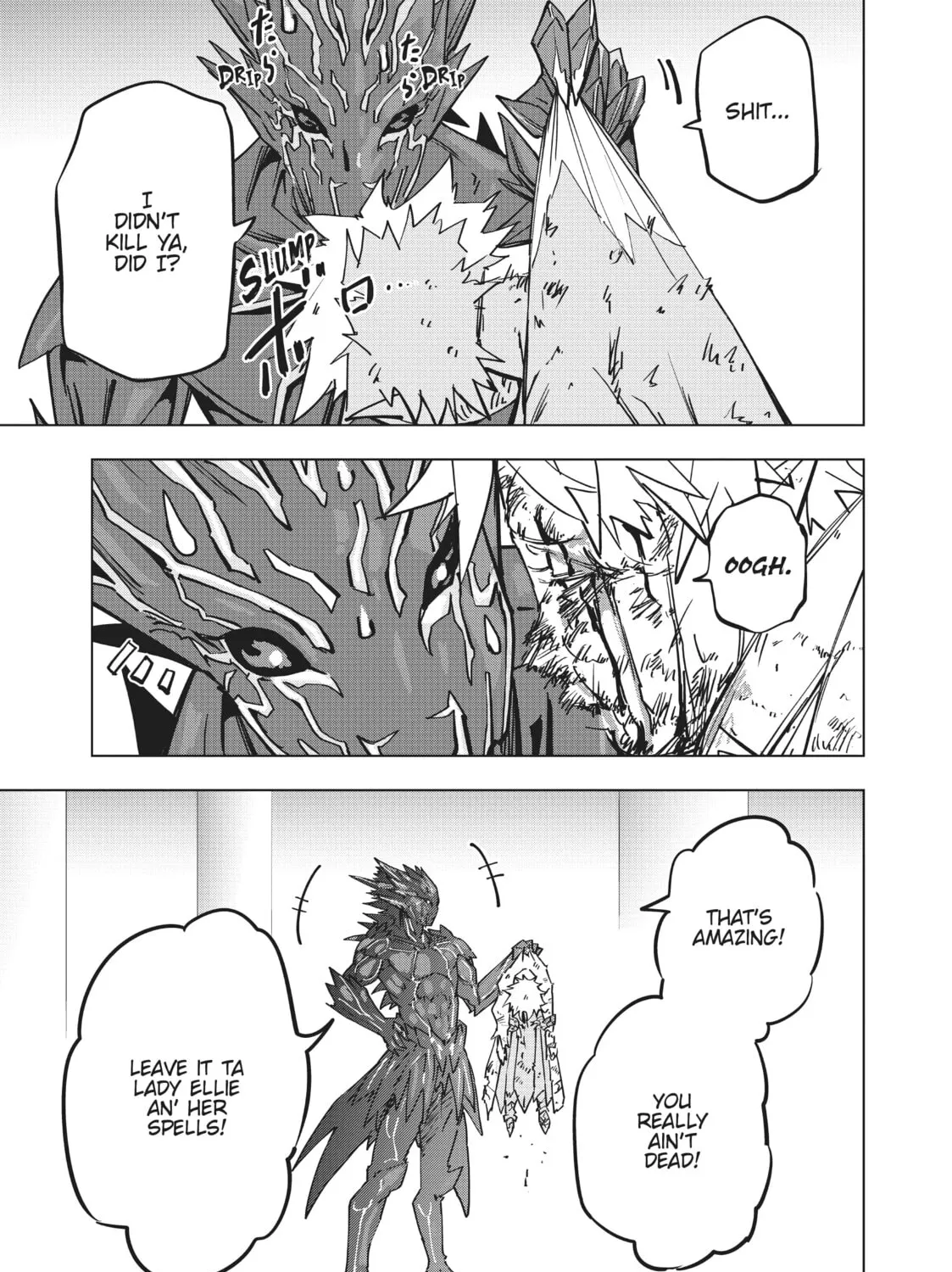 Read Backstabbed in a Backwater Dungeon My Party Tried to Kill Me But Thanks to an Infinite Gacha I Got LVL 9999 Friends and Am Out For Revenge EN Manga Online