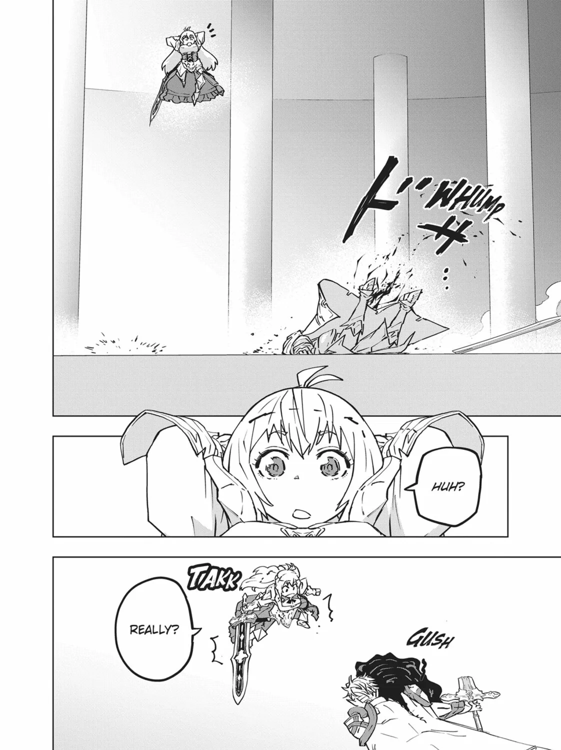 Read Backstabbed in a Backwater Dungeon My Party Tried to Kill Me But Thanks to an Infinite Gacha I Got LVL 9999 Friends and Am Out For Revenge EN Manga Online