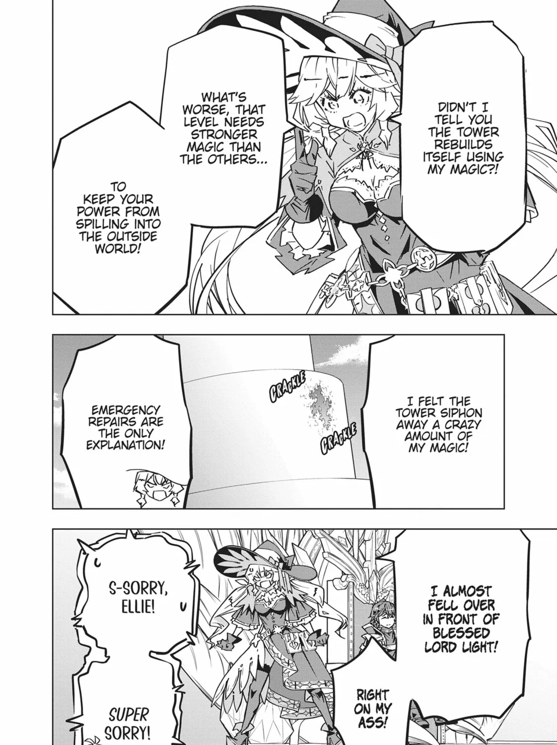 Read Backstabbed in a Backwater Dungeon My Party Tried to Kill Me But Thanks to an Infinite Gacha I Got LVL 9999 Friends and Am Out For Revenge EN Manga Online