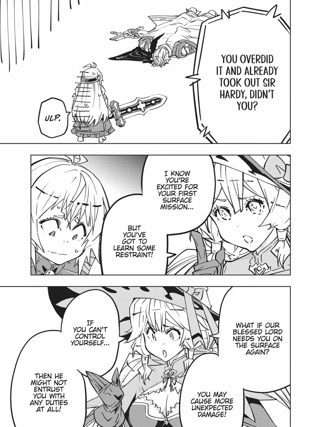 Read Backstabbed in a Backwater Dungeon My Party Tried to Kill Me But Thanks to an Infinite Gacha I Got LVL 9999 Friends and Am Out For Revenge EN Manga Online