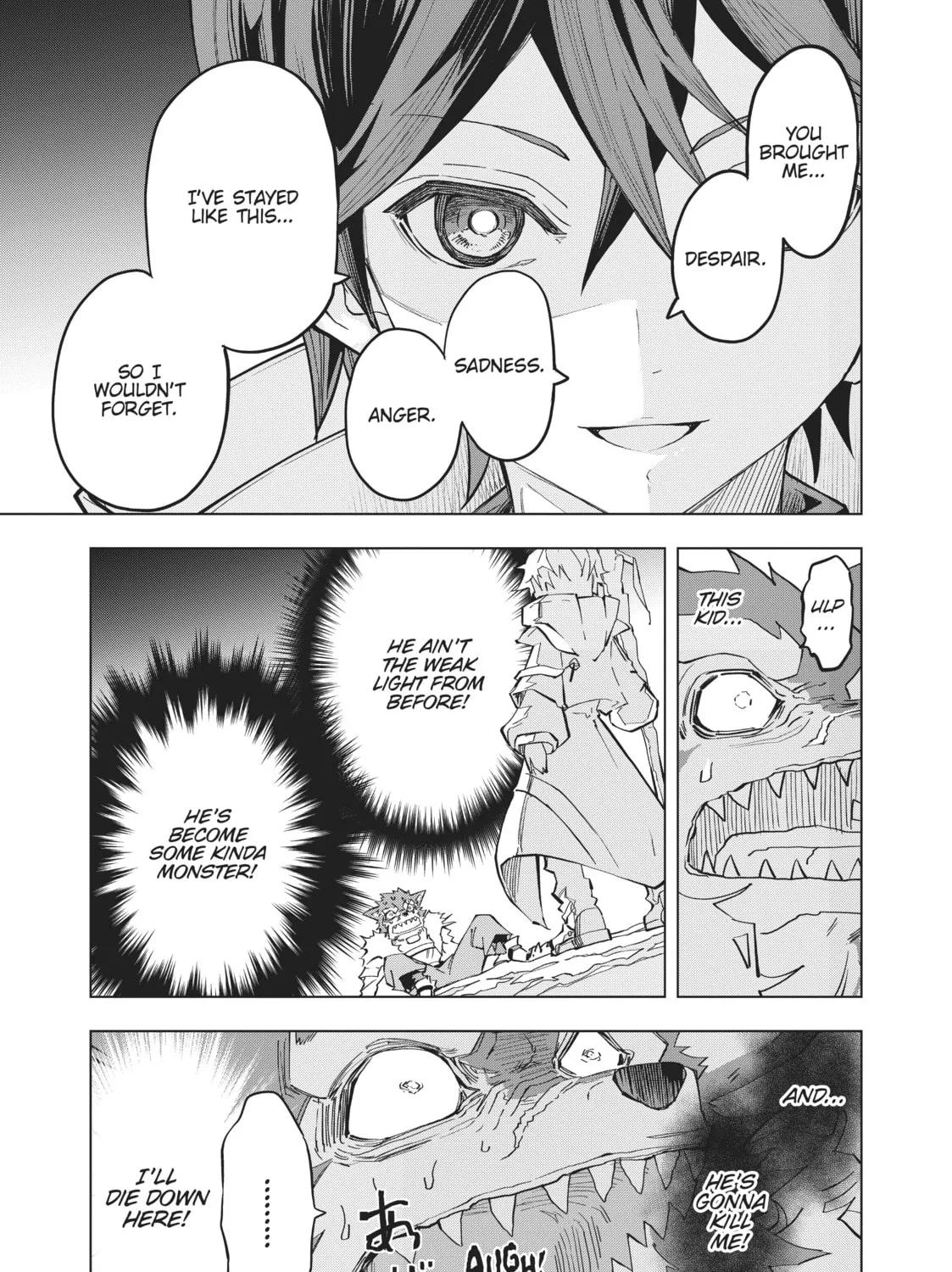 Read Backstabbed in a Backwater Dungeon My Party Tried to Kill Me But Thanks to an Infinite Gacha I Got LVL 9999 Friends and Am Out For Revenge EN Manga Online