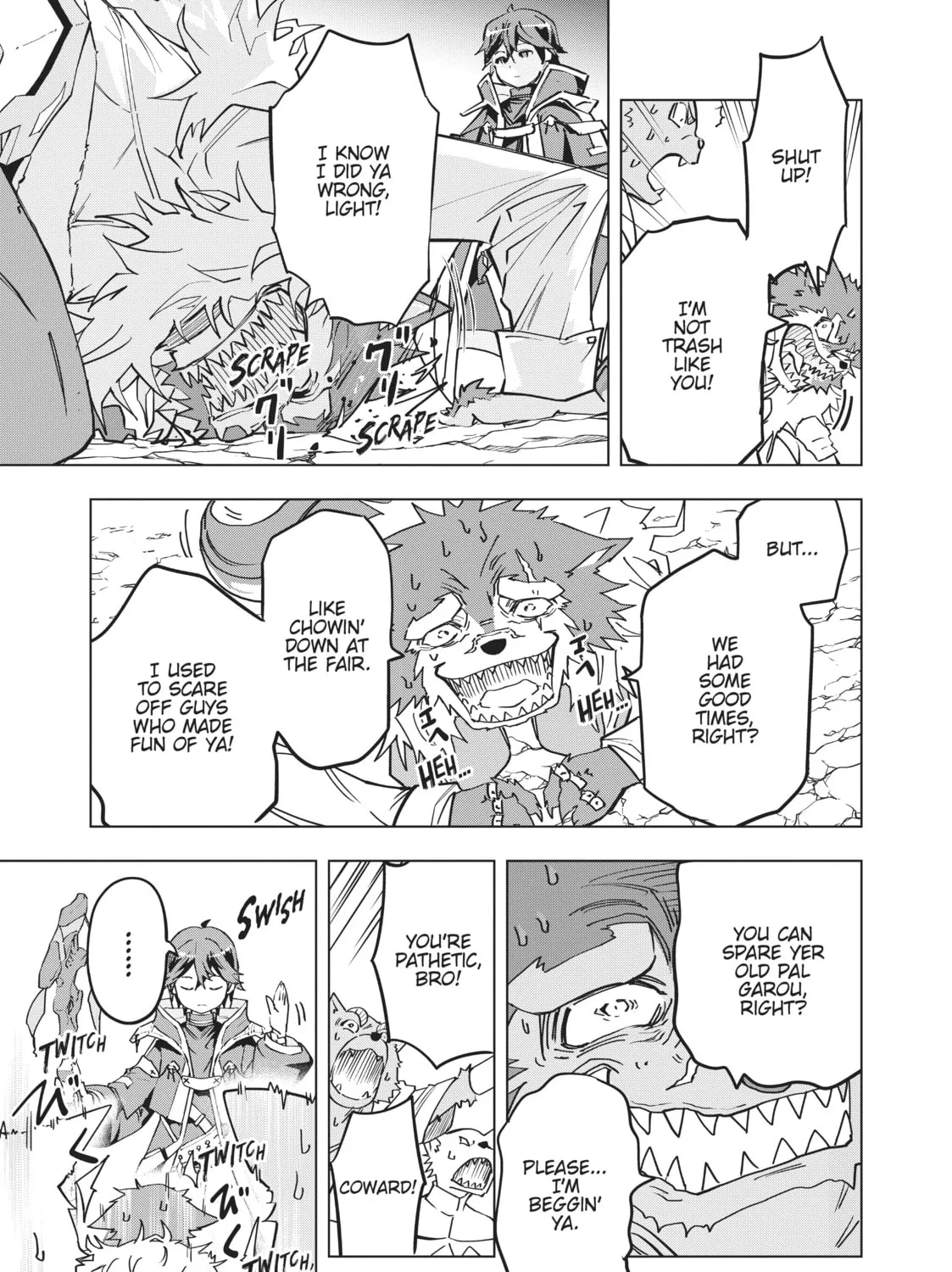 Read Backstabbed in a Backwater Dungeon My Party Tried to Kill Me But Thanks to an Infinite Gacha I Got LVL 9999 Friends and Am Out For Revenge EN Manga Online