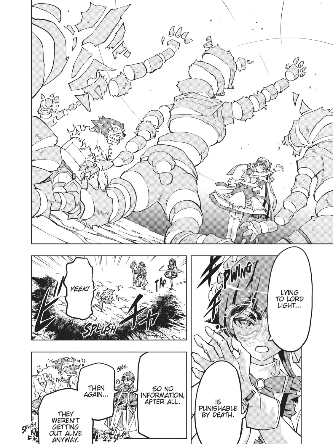 Read Backstabbed in a Backwater Dungeon My Party Tried to Kill Me But Thanks to an Infinite Gacha I Got LVL 9999 Friends and Am Out For Revenge EN Manga Online