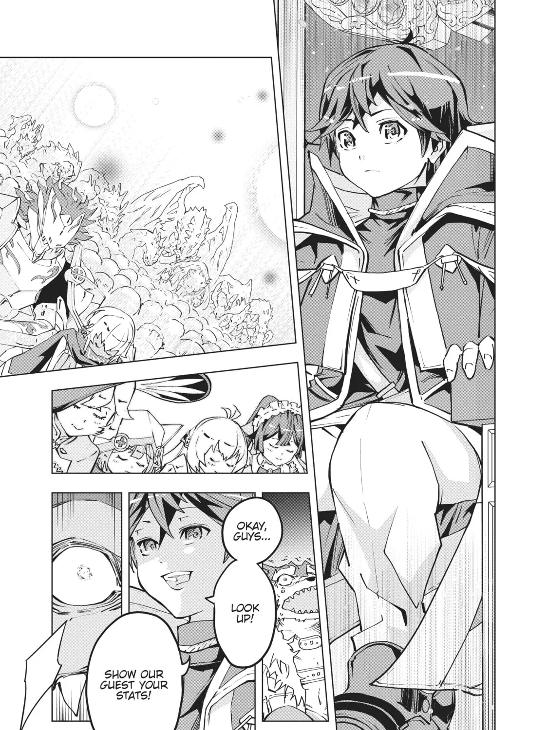 Read Backstabbed in a Backwater Dungeon My Party Tried to Kill Me But Thanks to an Infinite Gacha I Got LVL 9999 Friends and Am Out For Revenge EN Manga Online