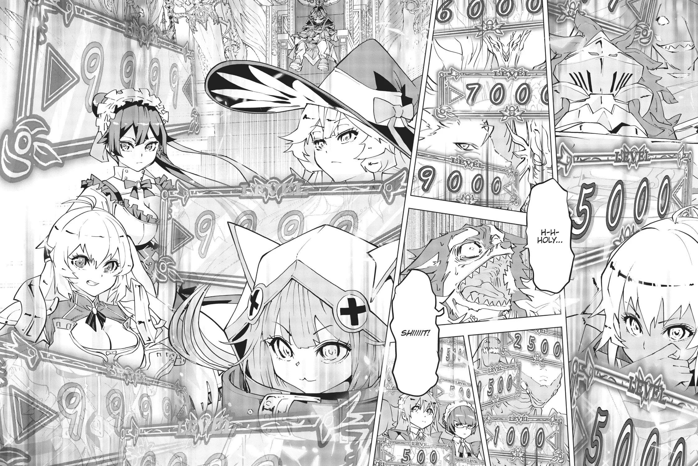 Read Backstabbed in a Backwater Dungeon My Party Tried to Kill Me But Thanks to an Infinite Gacha I Got LVL 9999 Friends and Am Out For Revenge EN Manga Online