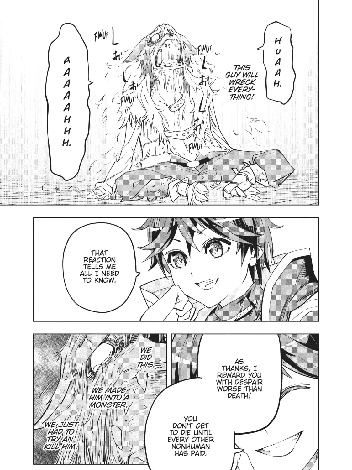 Read Backstabbed in a Backwater Dungeon My Party Tried to Kill Me But Thanks to an Infinite Gacha I Got LVL 9999 Friends and Am Out For Revenge EN Manga Online