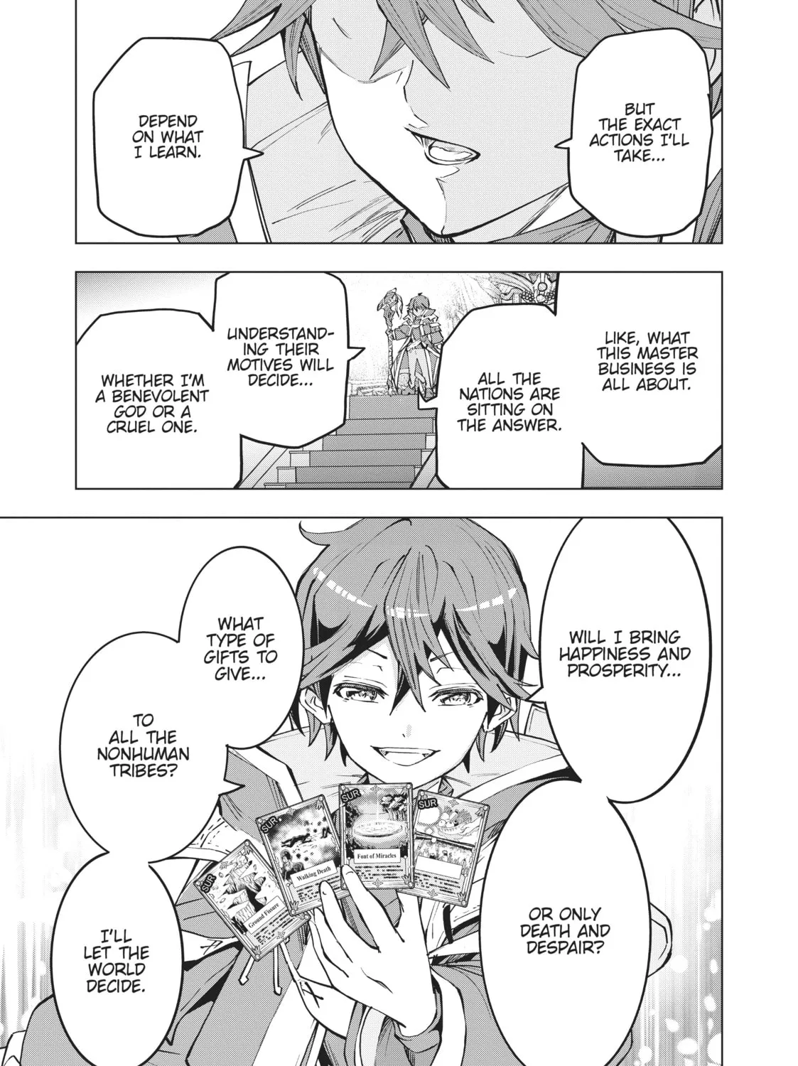 Read Backstabbed in a Backwater Dungeon My Party Tried to Kill Me But Thanks to an Infinite Gacha I Got LVL 9999 Friends and Am Out For Revenge EN Manga Online