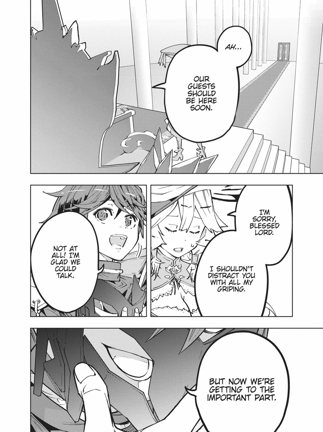 Read Backstabbed in a Backwater Dungeon My Party Tried to Kill Me But Thanks to an Infinite Gacha I Got LVL 9999 Friends and Am Out For Revenge EN Manga Online