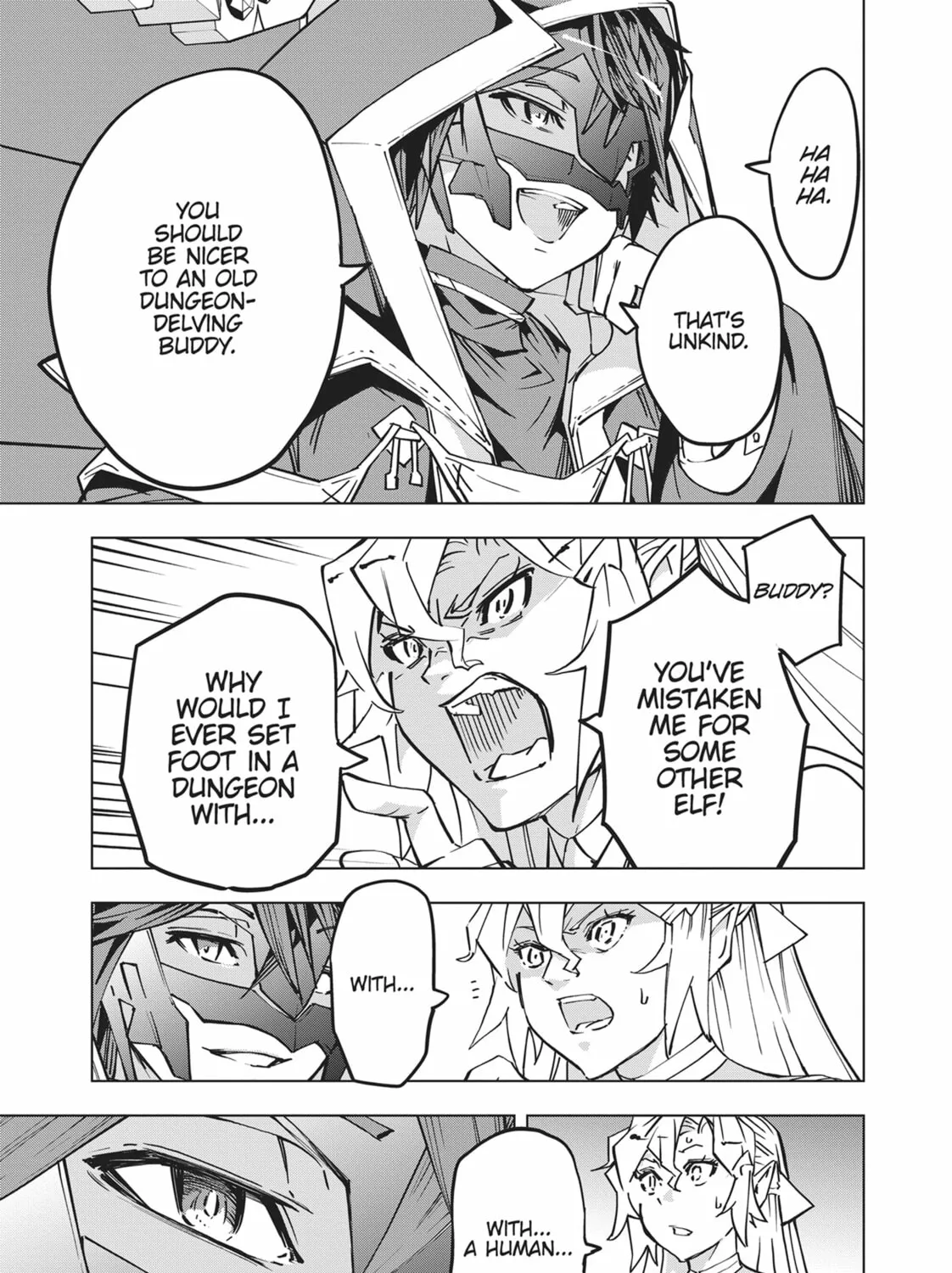 Read Backstabbed in a Backwater Dungeon My Party Tried to Kill Me But Thanks to an Infinite Gacha I Got LVL 9999 Friends and Am Out For Revenge EN Manga Online