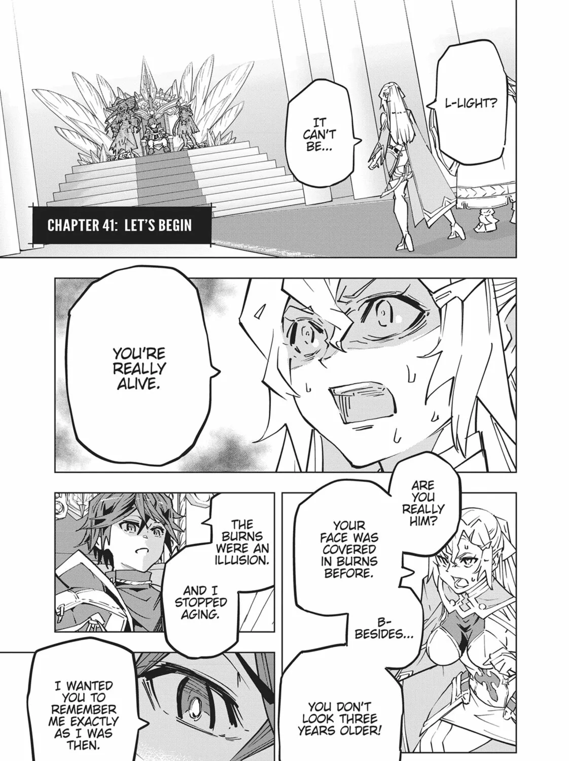 Read Backstabbed in a Backwater Dungeon My Party Tried to Kill Me But Thanks to an Infinite Gacha I Got LVL 9999 Friends and Am Out For Revenge EN Manga Online