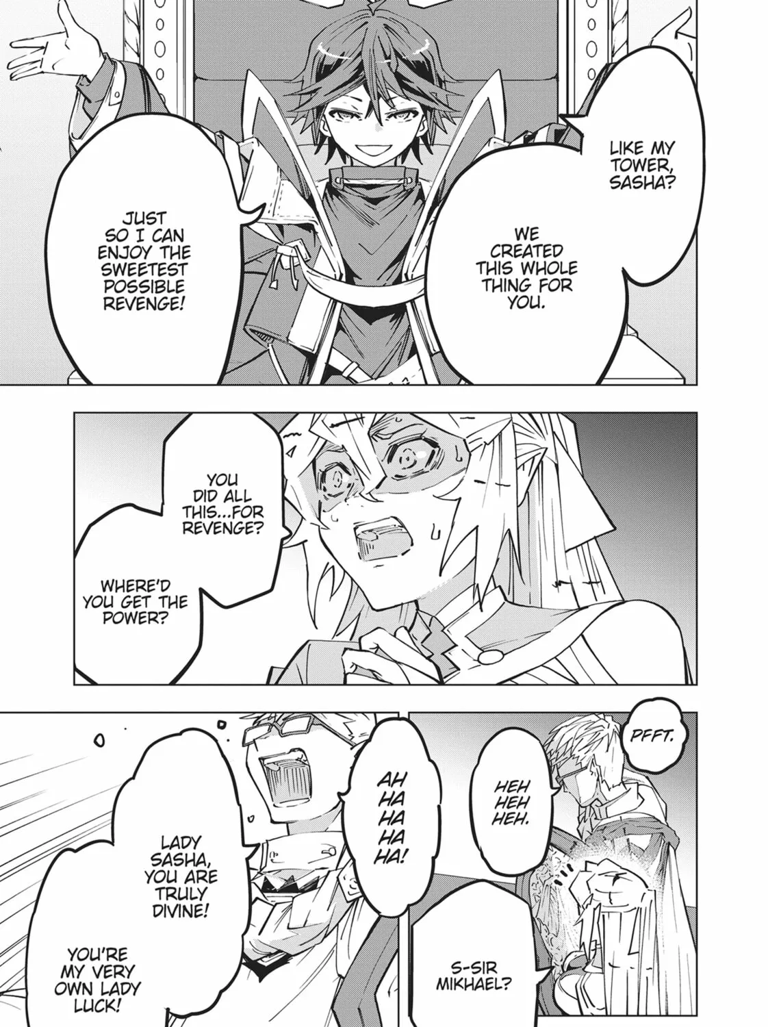 Read Backstabbed in a Backwater Dungeon My Party Tried to Kill Me But Thanks to an Infinite Gacha I Got LVL 9999 Friends and Am Out For Revenge EN Manga Online