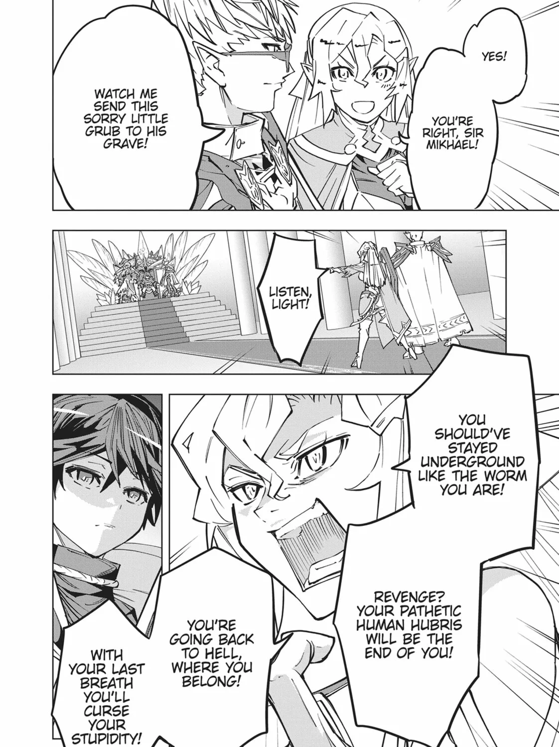 Read Backstabbed in a Backwater Dungeon My Party Tried to Kill Me But Thanks to an Infinite Gacha I Got LVL 9999 Friends and Am Out For Revenge EN Manga Online