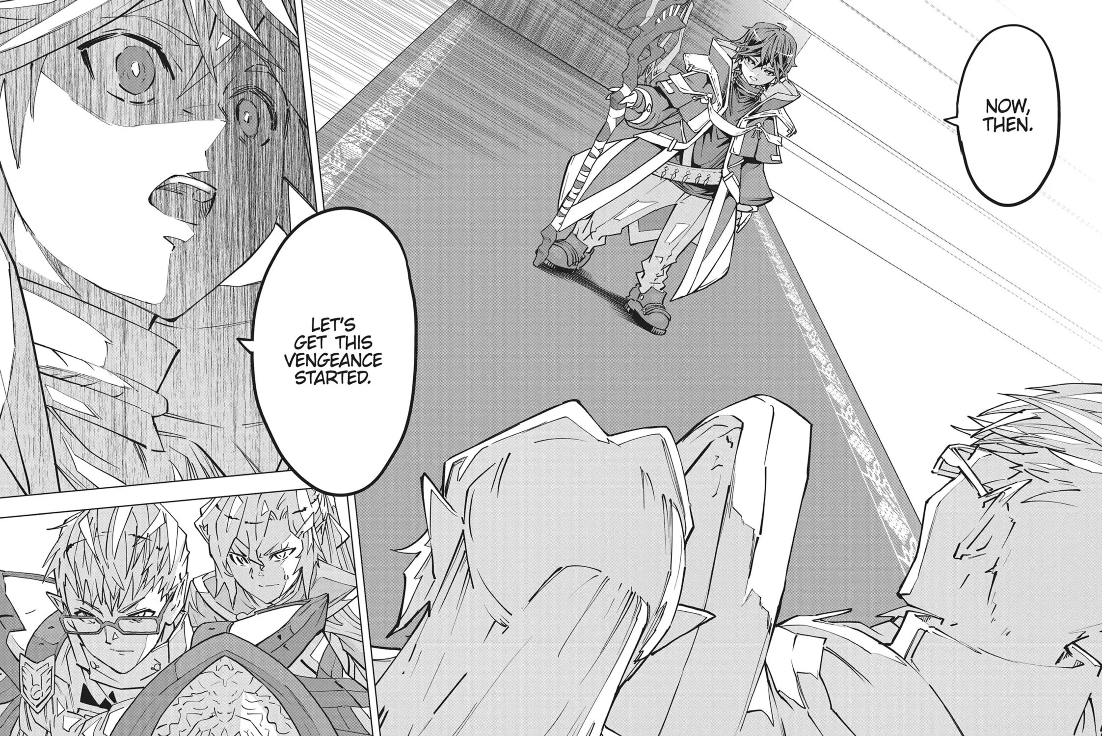 Read Backstabbed in a Backwater Dungeon My Party Tried to Kill Me But Thanks to an Infinite Gacha I Got LVL 9999 Friends and Am Out For Revenge EN Manga Online
