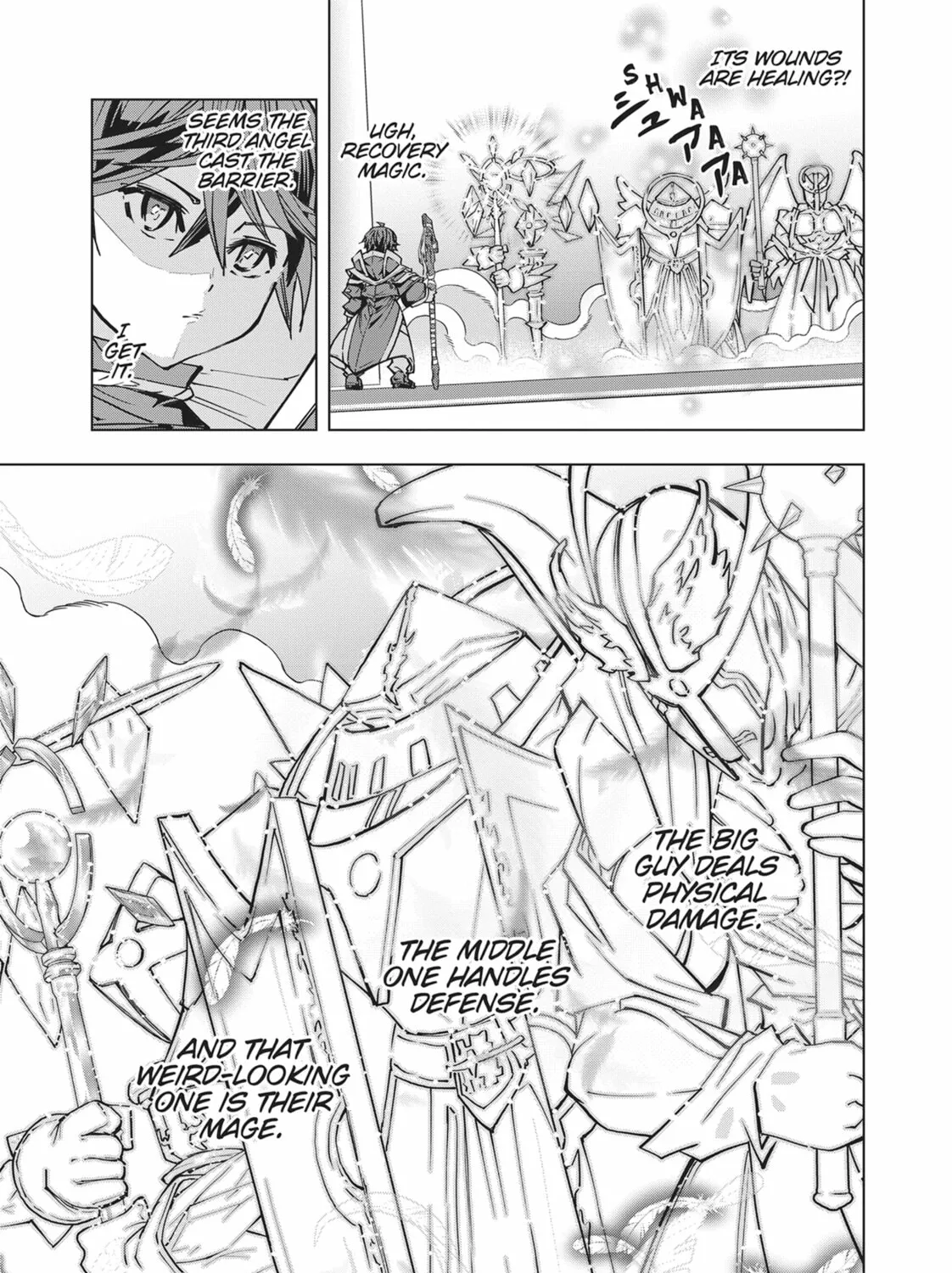 Read Backstabbed in a Backwater Dungeon My Party Tried to Kill Me But Thanks to an Infinite Gacha I Got LVL 9999 Friends and Am Out For Revenge EN Manga Online