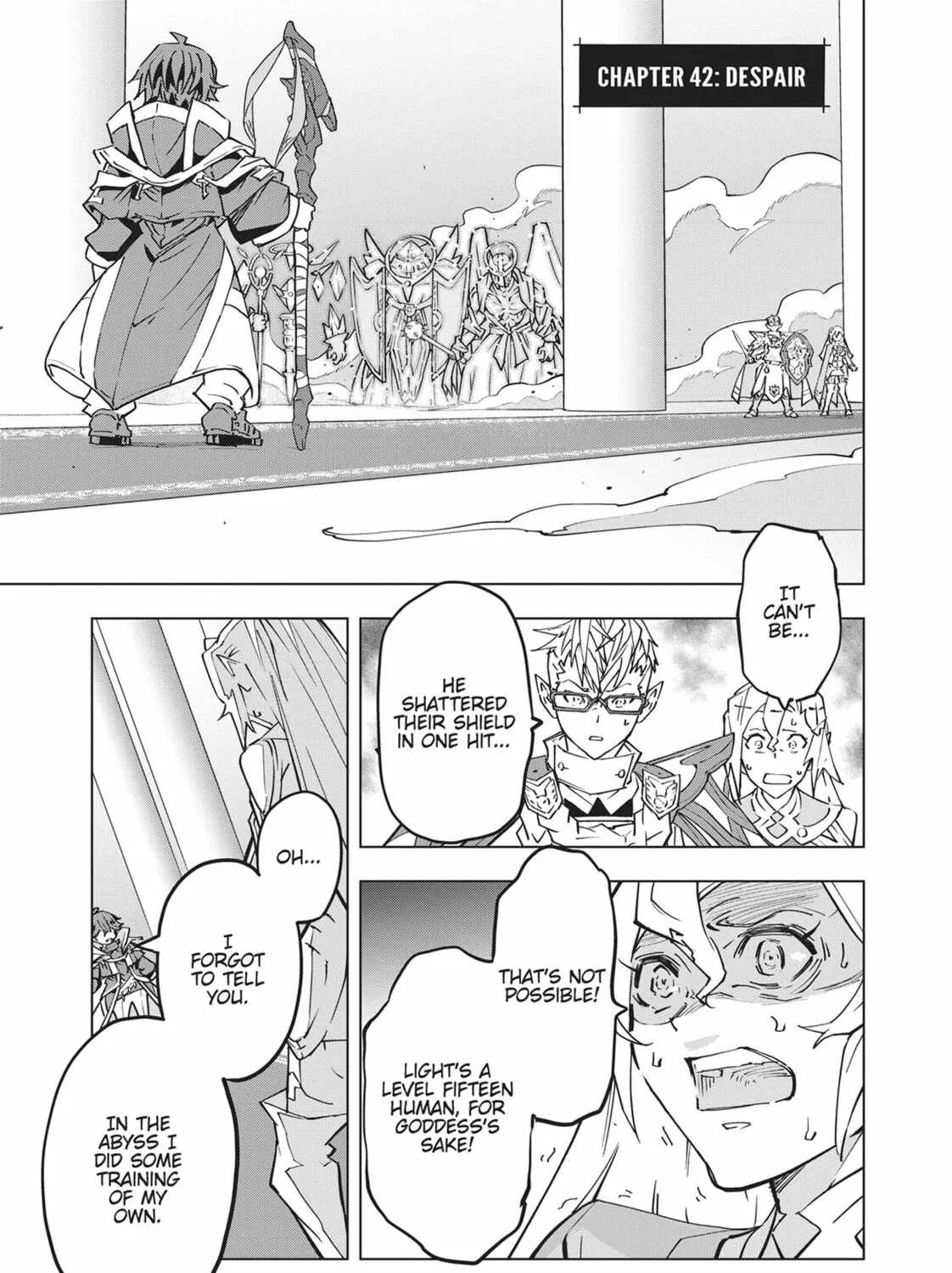 Read Backstabbed in a Backwater Dungeon My Party Tried to Kill Me But Thanks to an Infinite Gacha I Got LVL 9999 Friends and Am Out For Revenge EN Manga Online