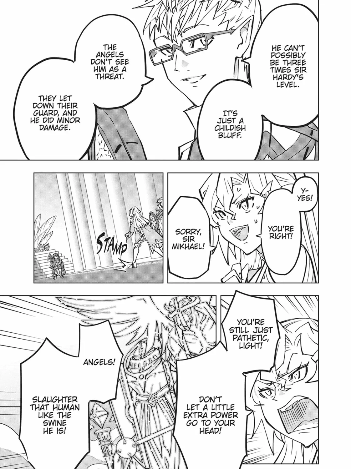 Read Backstabbed in a Backwater Dungeon My Party Tried to Kill Me But Thanks to an Infinite Gacha I Got LVL 9999 Friends and Am Out For Revenge EN Manga Online