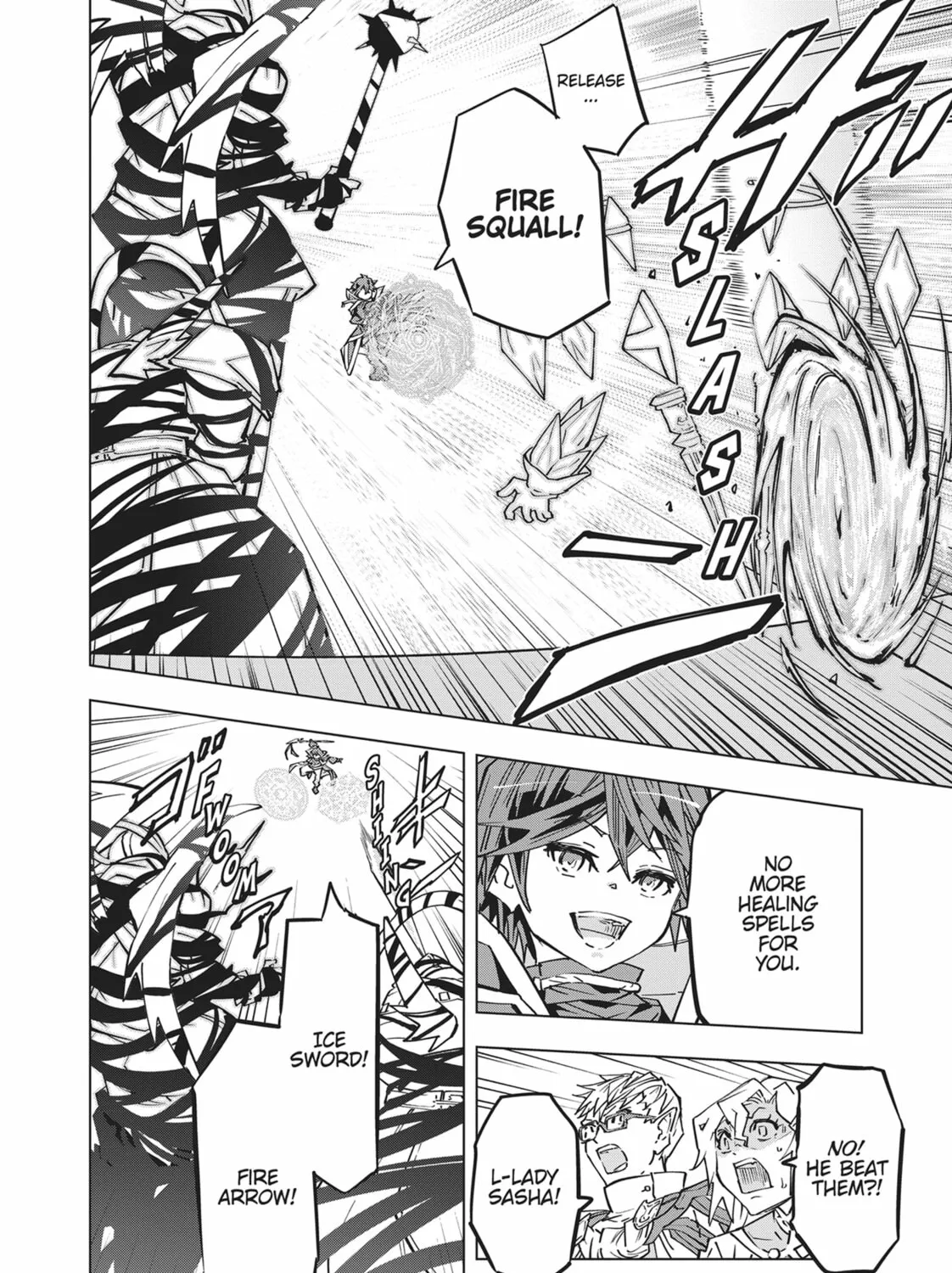 Read Backstabbed in a Backwater Dungeon My Party Tried to Kill Me But Thanks to an Infinite Gacha I Got LVL 9999 Friends and Am Out For Revenge EN Manga Online