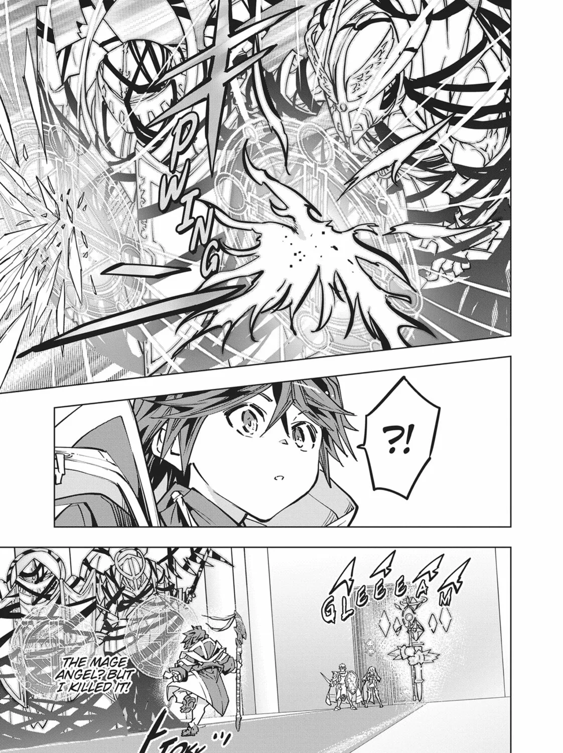 Read Backstabbed in a Backwater Dungeon My Party Tried to Kill Me But Thanks to an Infinite Gacha I Got LVL 9999 Friends and Am Out For Revenge EN Manga Online