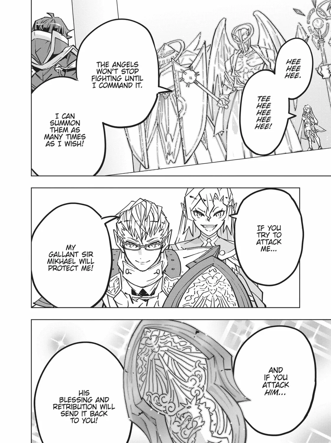 Read Backstabbed in a Backwater Dungeon My Party Tried to Kill Me But Thanks to an Infinite Gacha I Got LVL 9999 Friends and Am Out For Revenge EN Manga Online