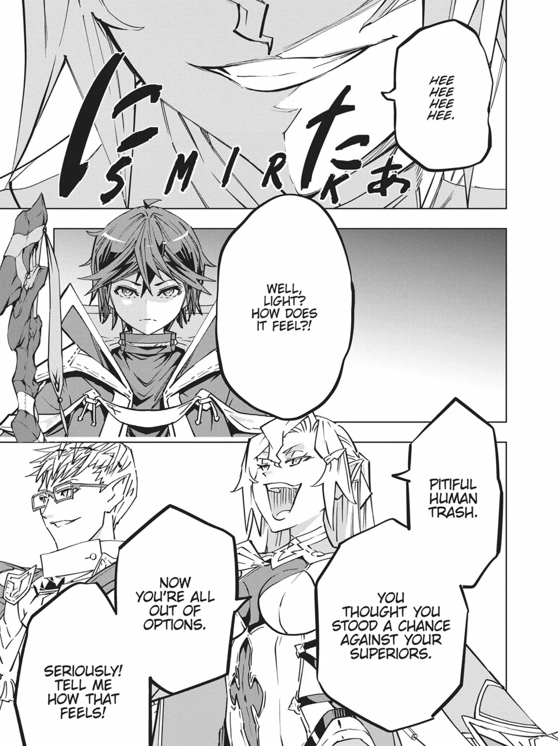 Read Backstabbed in a Backwater Dungeon My Party Tried to Kill Me But Thanks to an Infinite Gacha I Got LVL 9999 Friends and Am Out For Revenge EN Manga Online