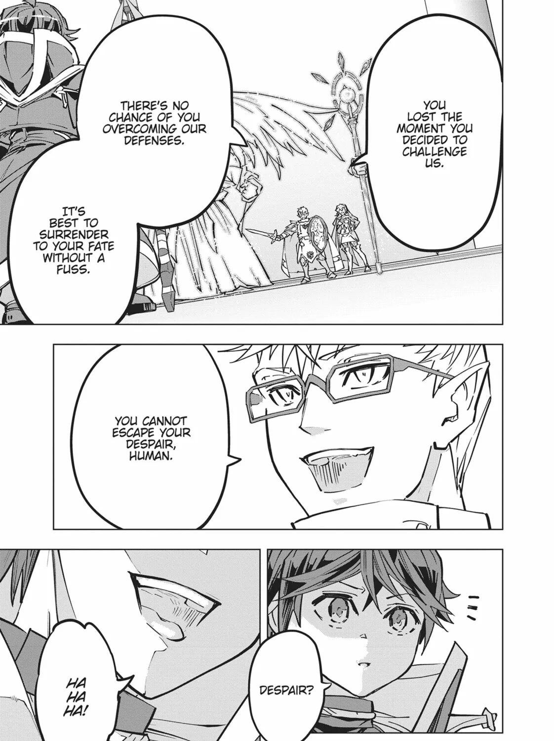 Read Backstabbed in a Backwater Dungeon My Party Tried to Kill Me But Thanks to an Infinite Gacha I Got LVL 9999 Friends and Am Out For Revenge EN Manga Online
