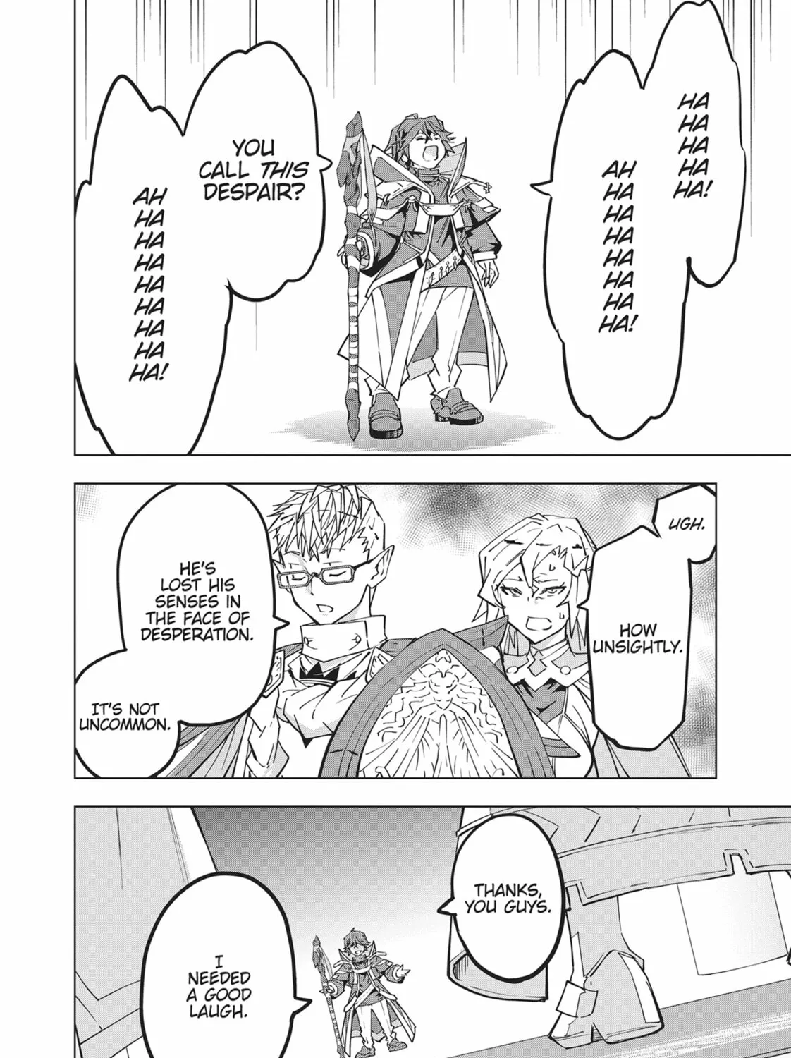 Read Backstabbed in a Backwater Dungeon My Party Tried to Kill Me But Thanks to an Infinite Gacha I Got LVL 9999 Friends and Am Out For Revenge EN Manga Online