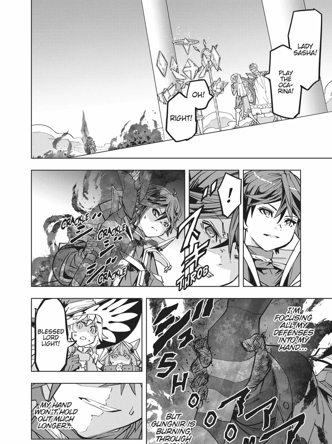 Read Backstabbed in a Backwater Dungeon My Party Tried to Kill Me But Thanks to an Infinite Gacha I Got LVL 9999 Friends and Am Out For Revenge EN Manga Online