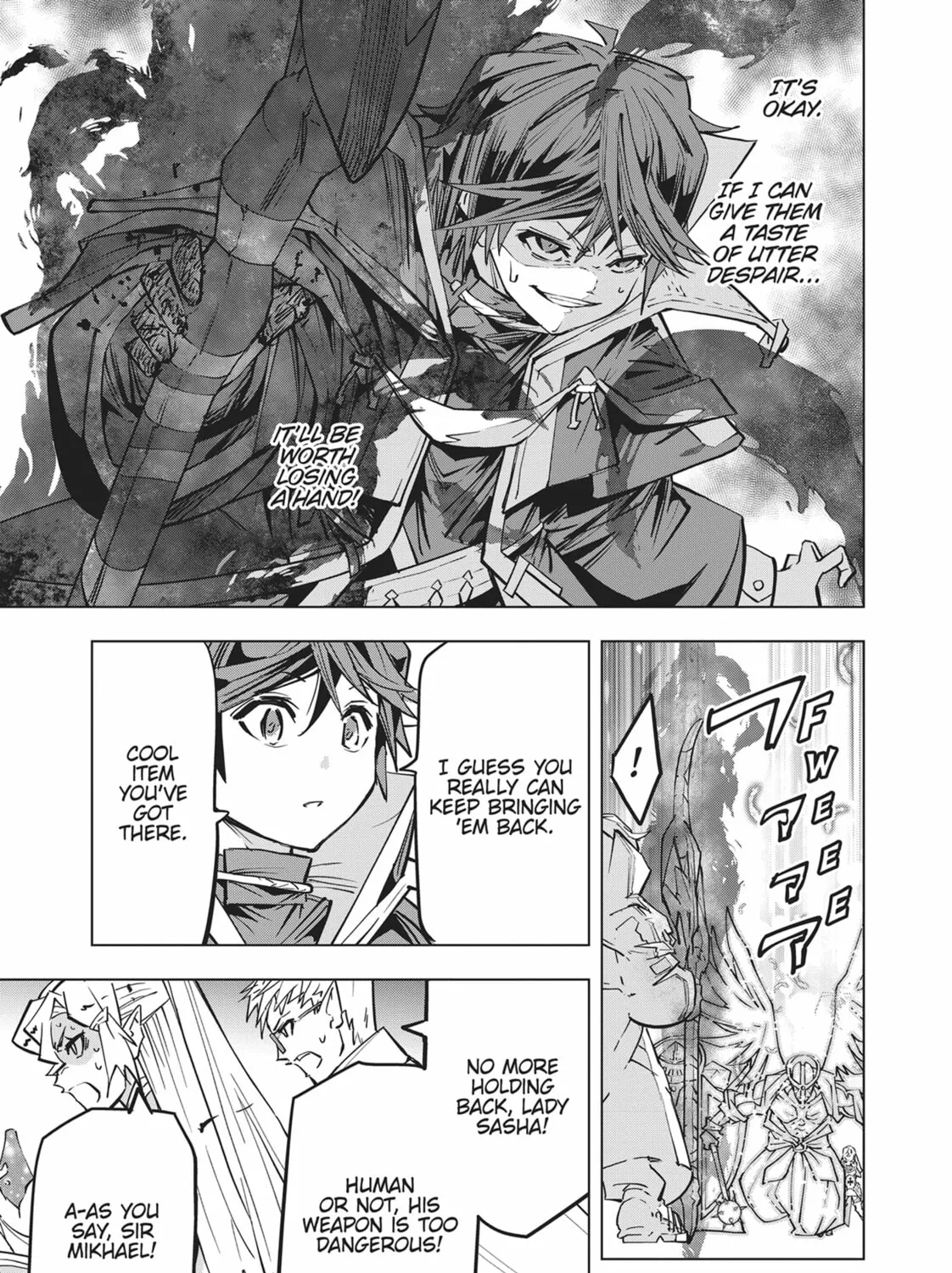 Read Backstabbed in a Backwater Dungeon My Party Tried to Kill Me But Thanks to an Infinite Gacha I Got LVL 9999 Friends and Am Out For Revenge EN Manga Online