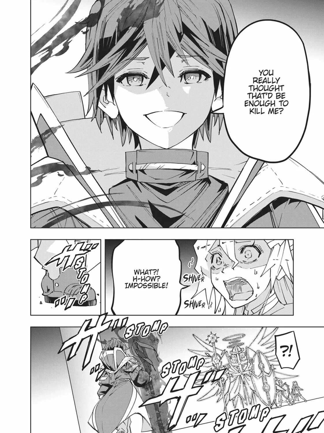 Read Backstabbed in a Backwater Dungeon My Party Tried to Kill Me But Thanks to an Infinite Gacha I Got LVL 9999 Friends and Am Out For Revenge EN Manga Online